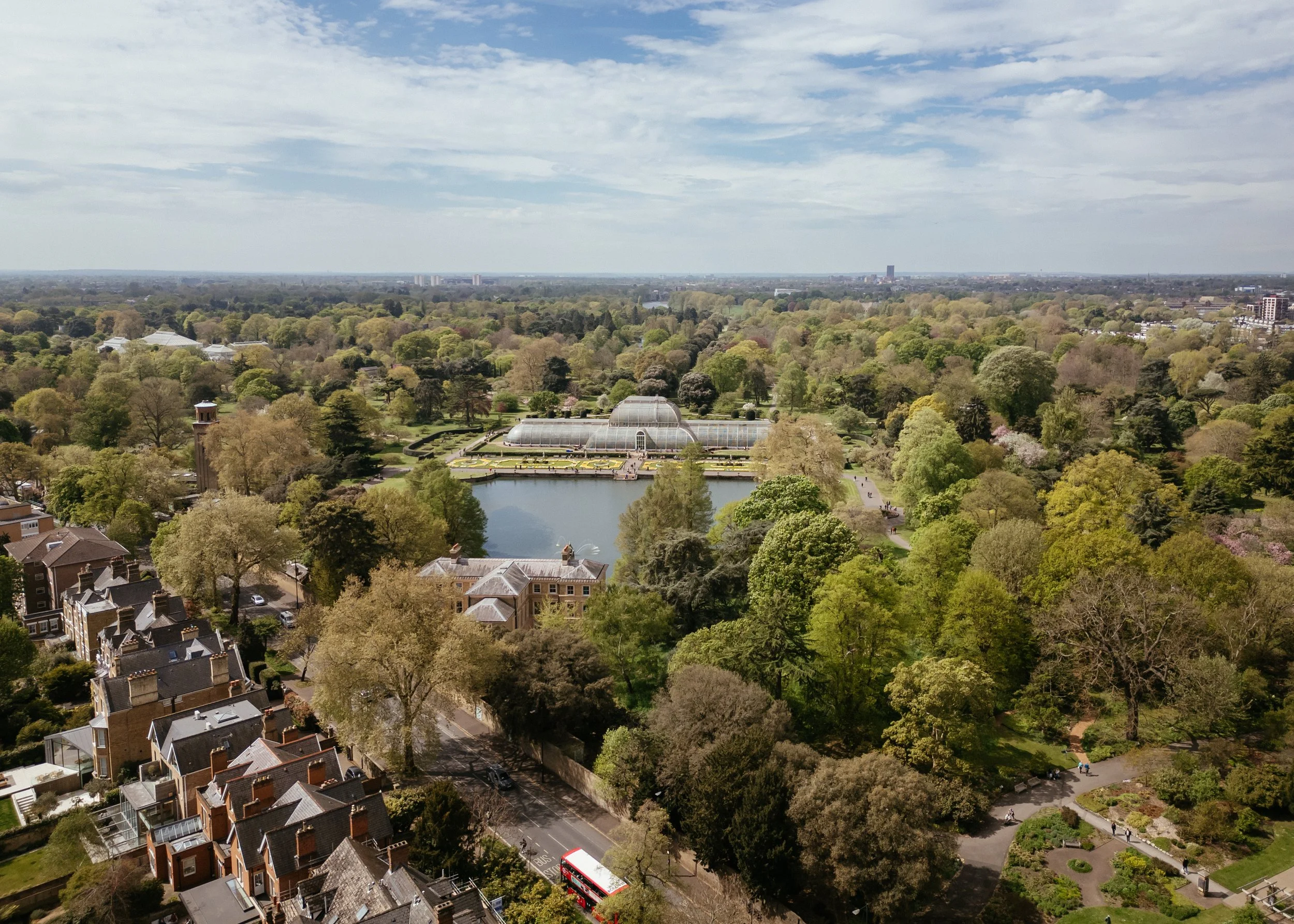 Kew Gardens Wedding - Lauren Braithwaite
