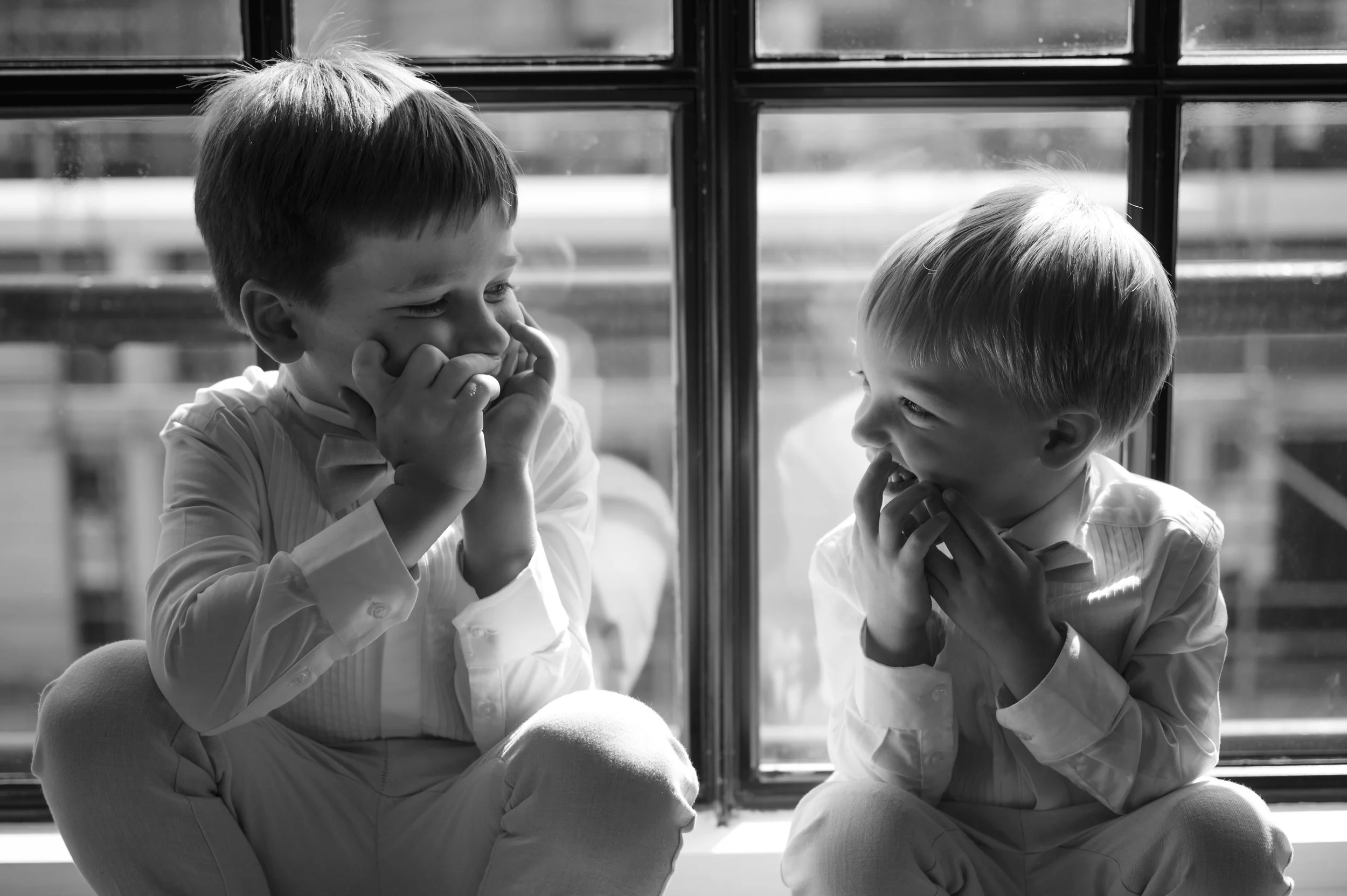 Fitzrovia Chapel Wedding / Lauren Braithwaite