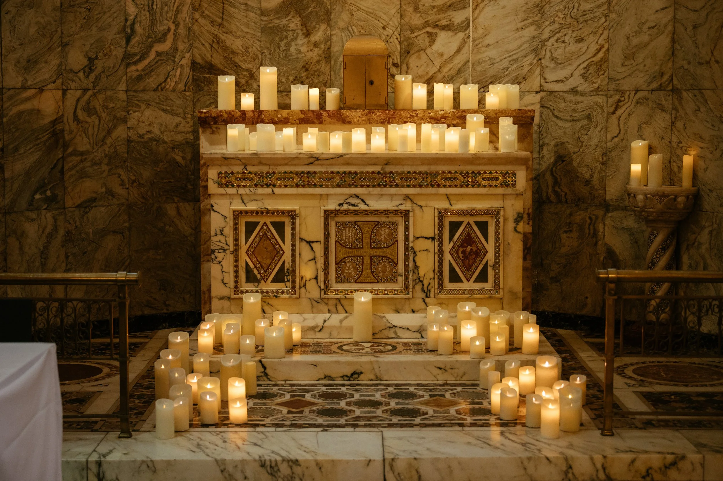 Fitzrovia Chapel Wedding / Lauren Braithwaite