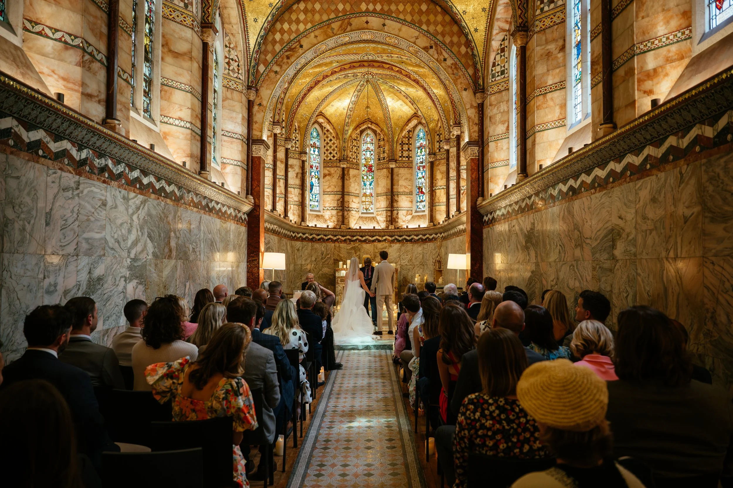 The Fitzrovia Wedding
