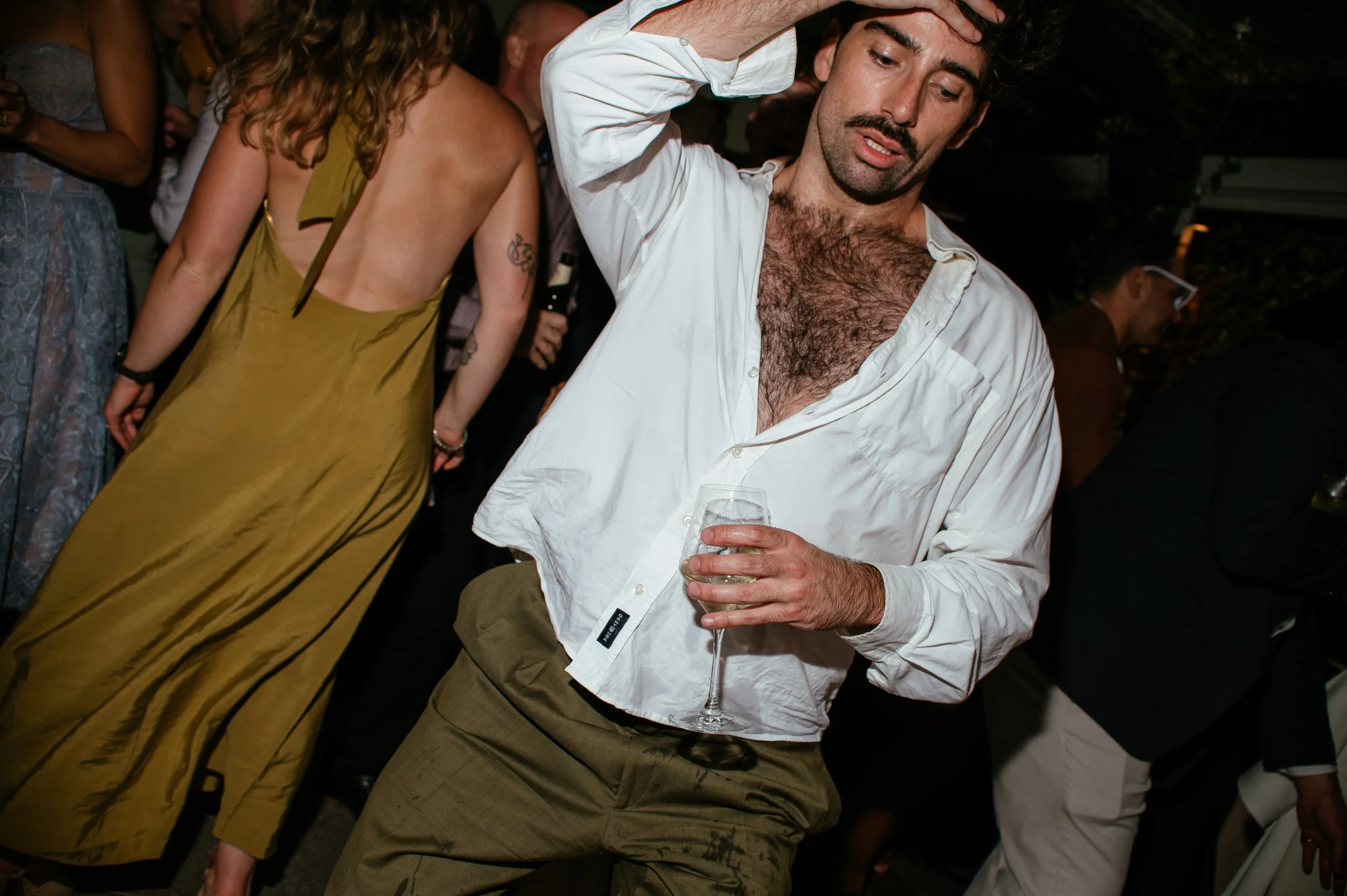 Old Marylebone Town Hall / Wagtail London Wedding by Lauren Braithwaite