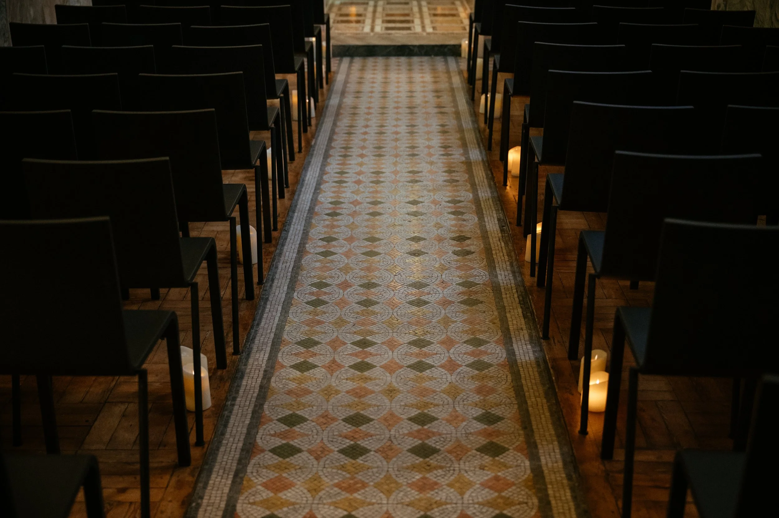 Fitzrovia Chapel Wedding / Lauren Braithwaite