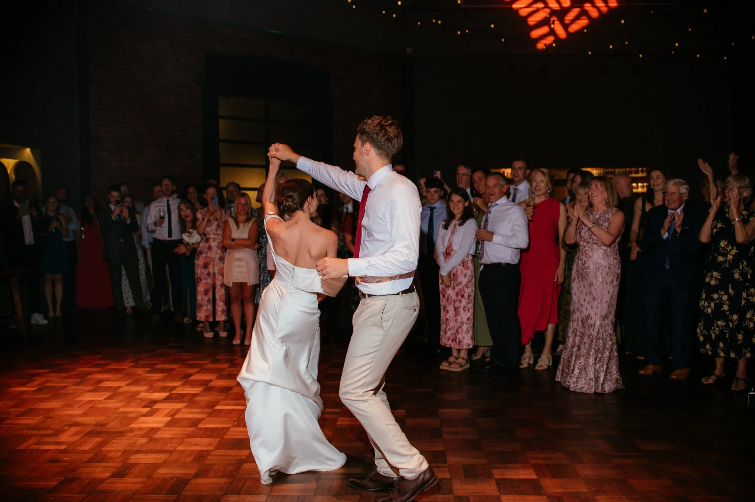 The Story / Wylam Brewery Wedding by Lauren Braithwaite