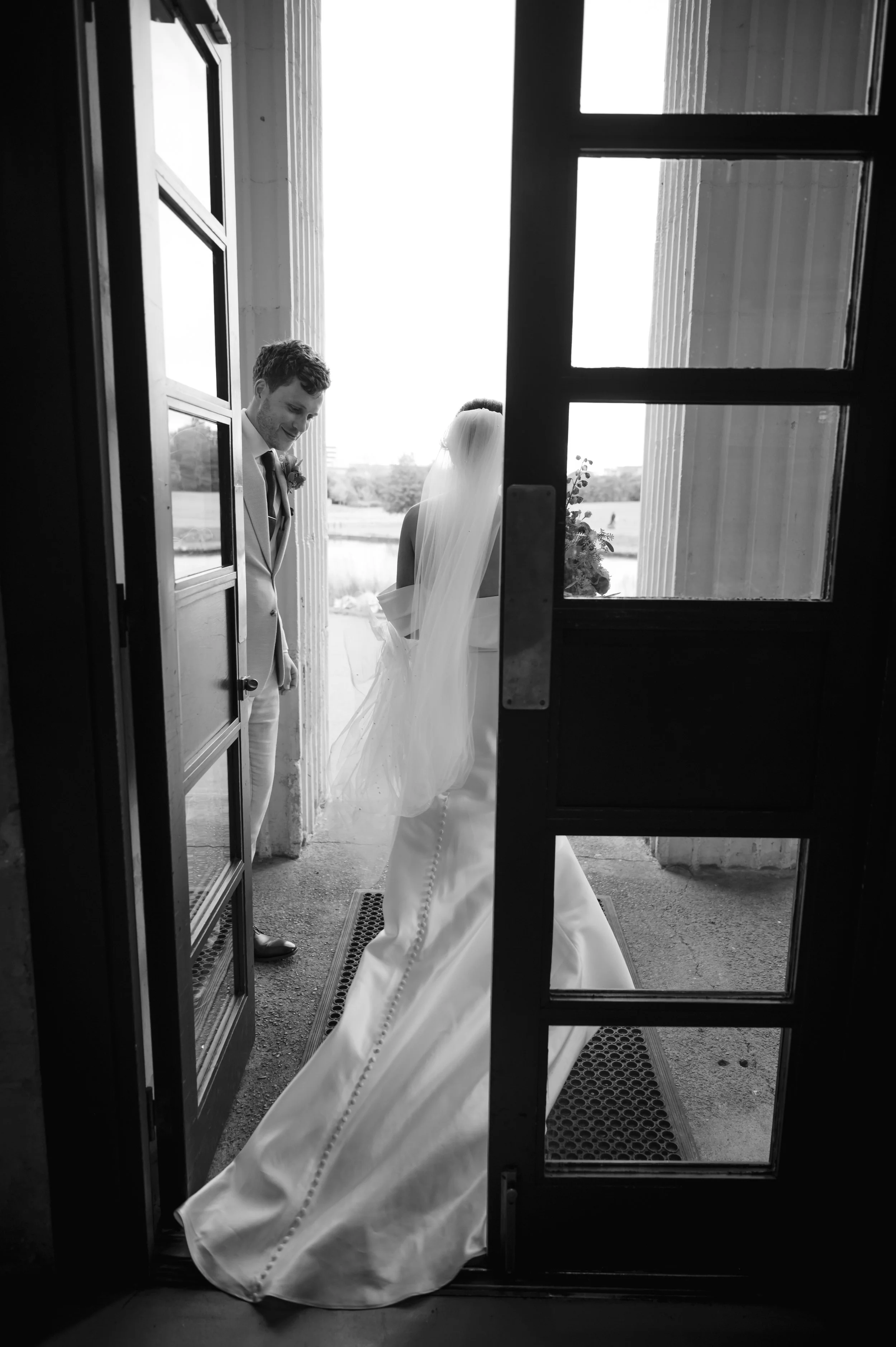 The Story / Wylam Brewery Wedding by Lauren Braithwaite