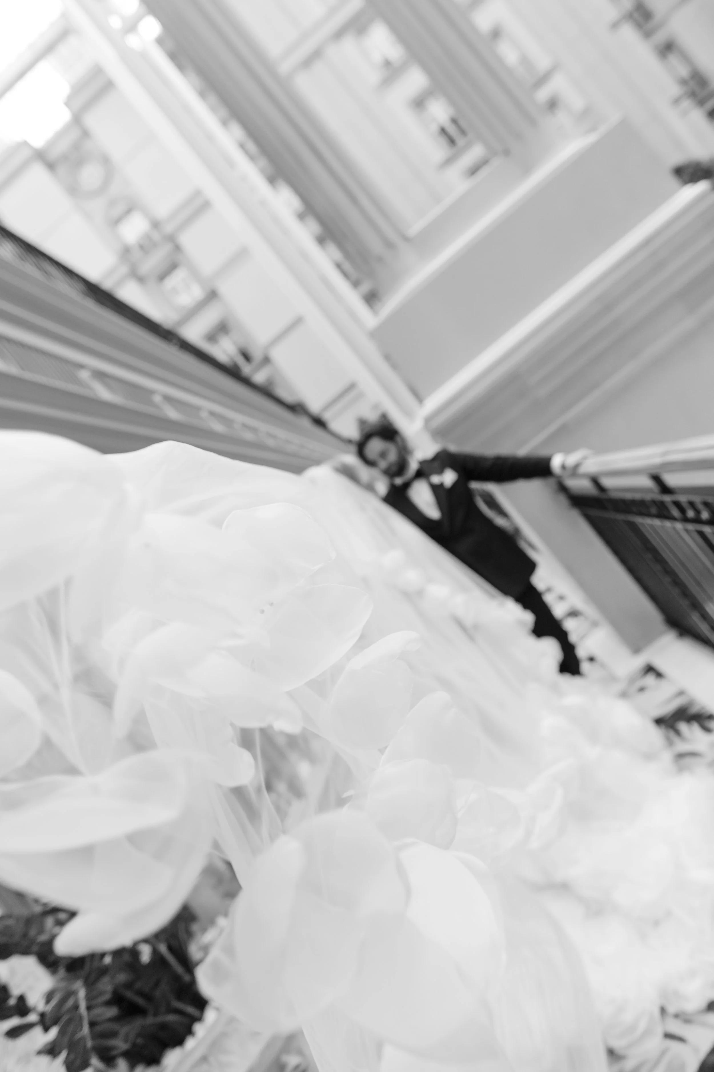 Old Marylebone Town Hall / Landmark Hotel and The Green Houses - Wedding Photography in London by Lauren Braithwaite