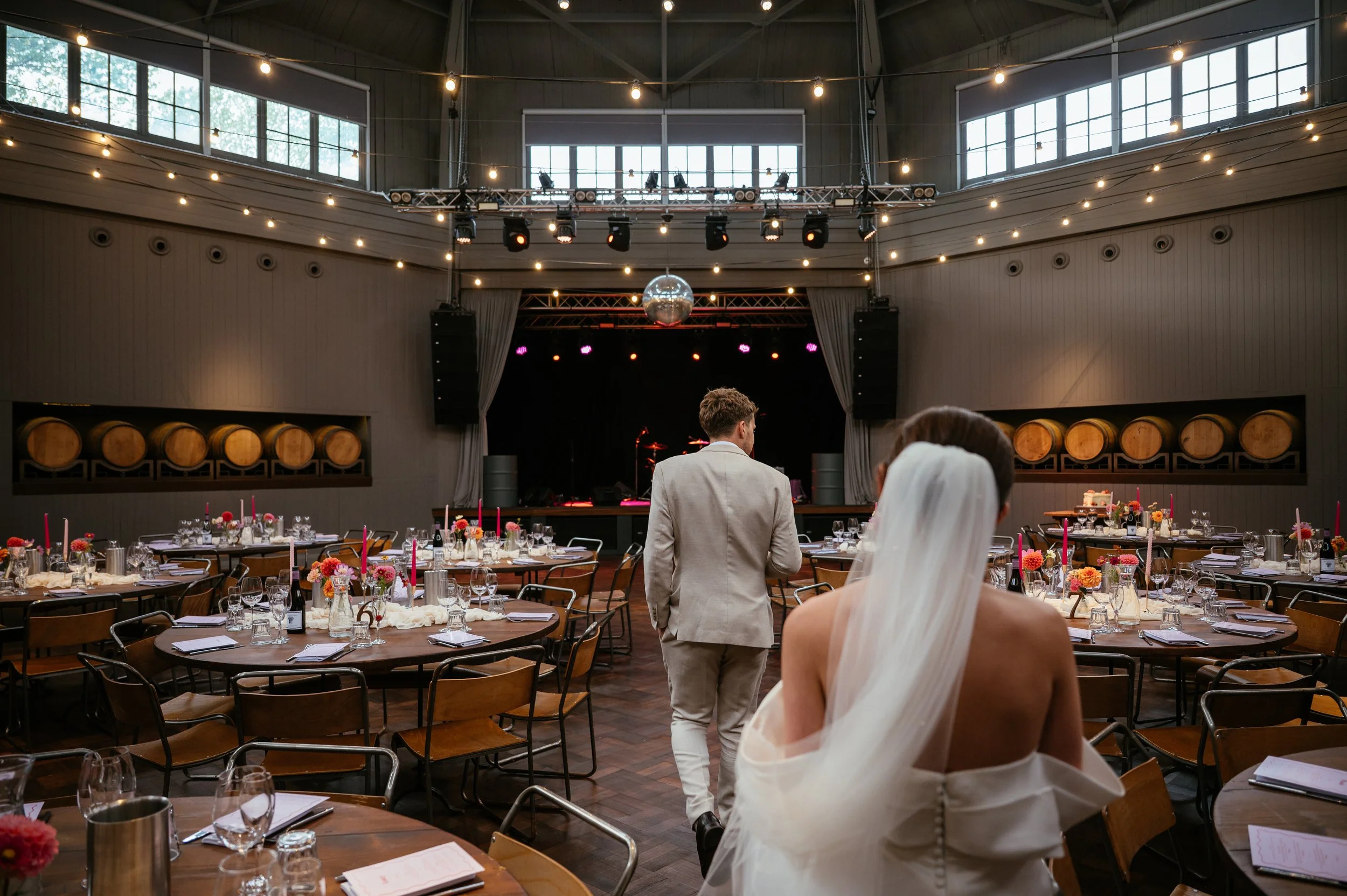The Story / Wylam Brewery Wedding by Lauren Braithwaite