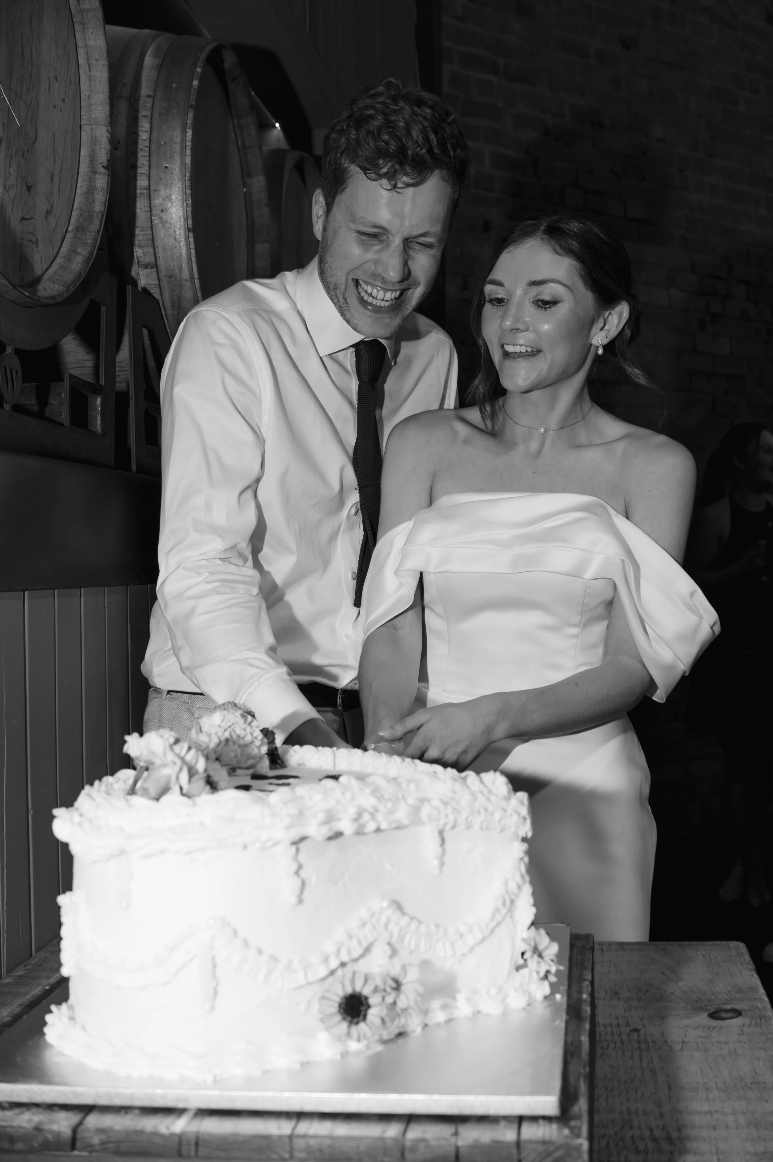 The Story / Wylam Brewery Wedding by Lauren Braithwaite