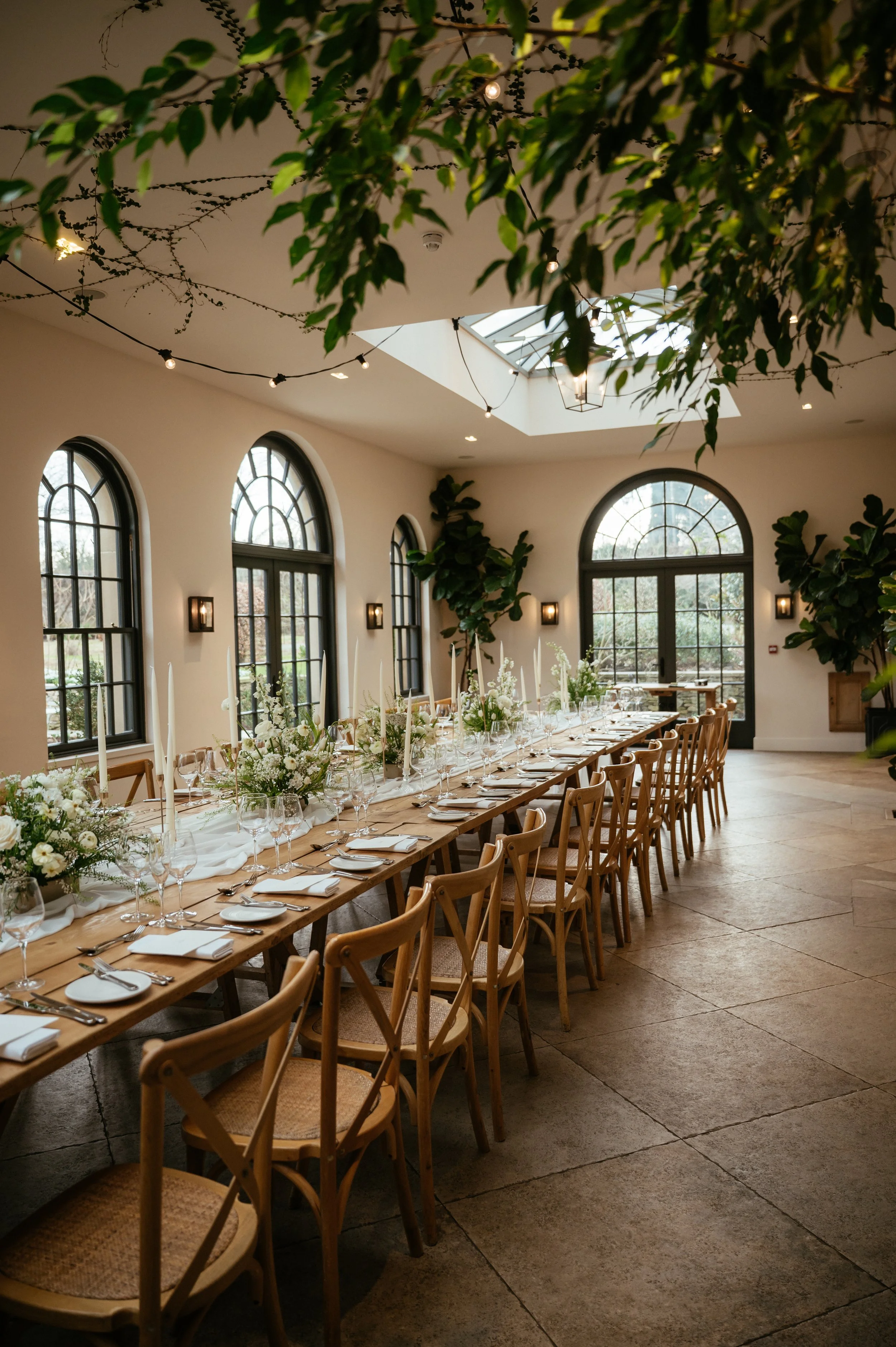 Middleton Lodge Fig House Wedding Photography by Lauren Braithwaite