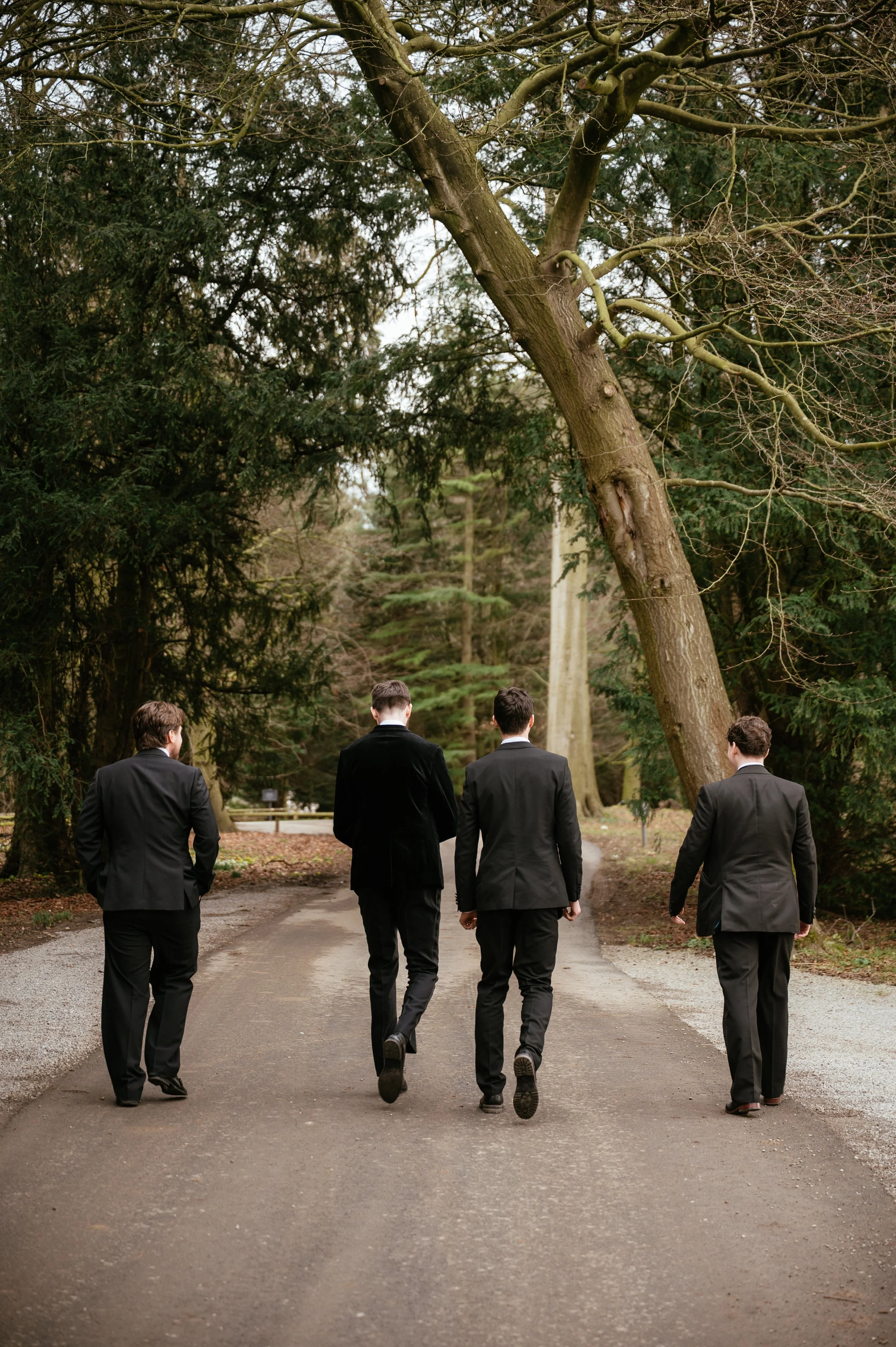 Middleton Lodge Fig House Wedding Photography by Lauren Braithwaite