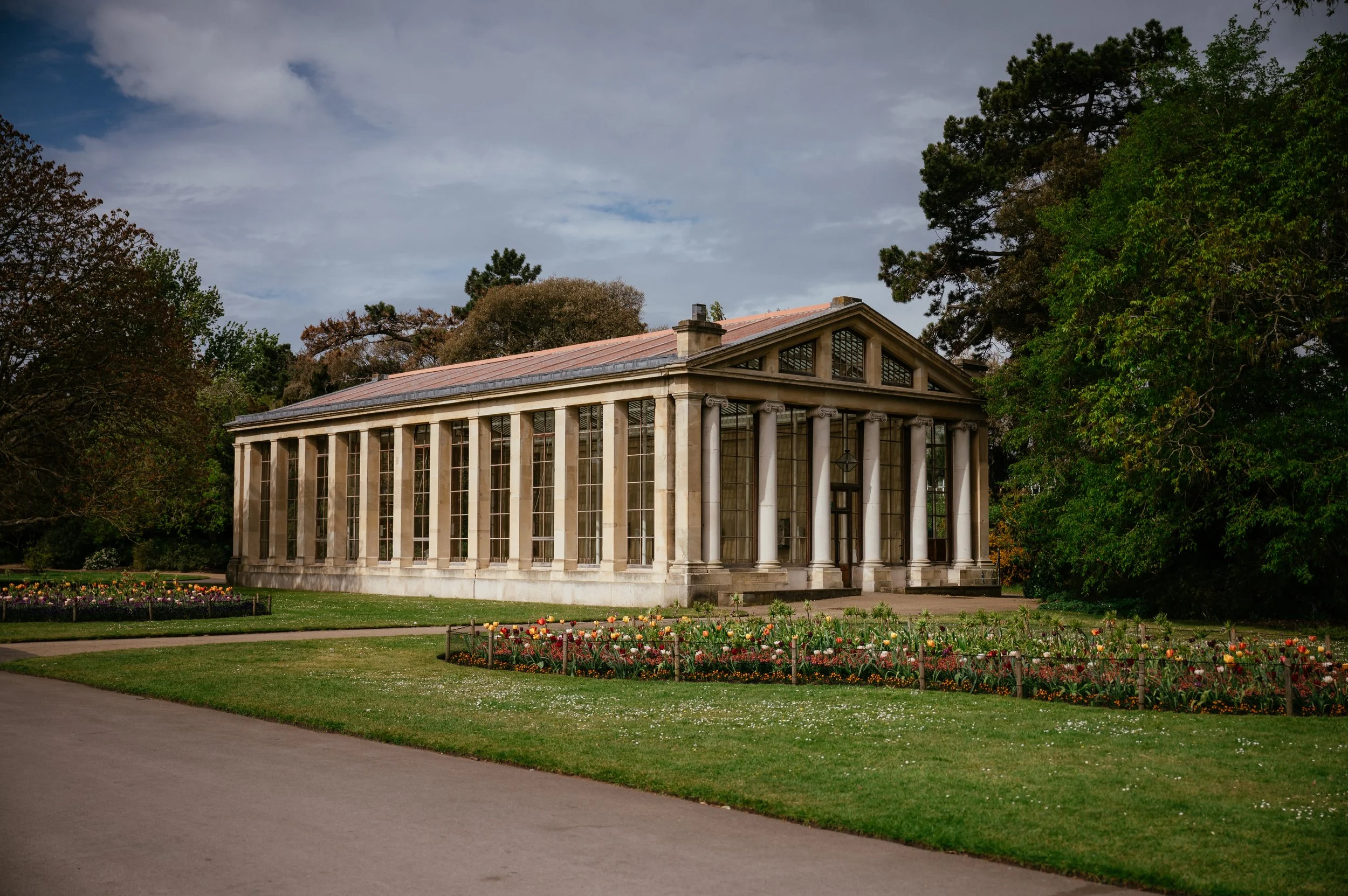 Kew Gardens Wedding - Lauren Braithwaite