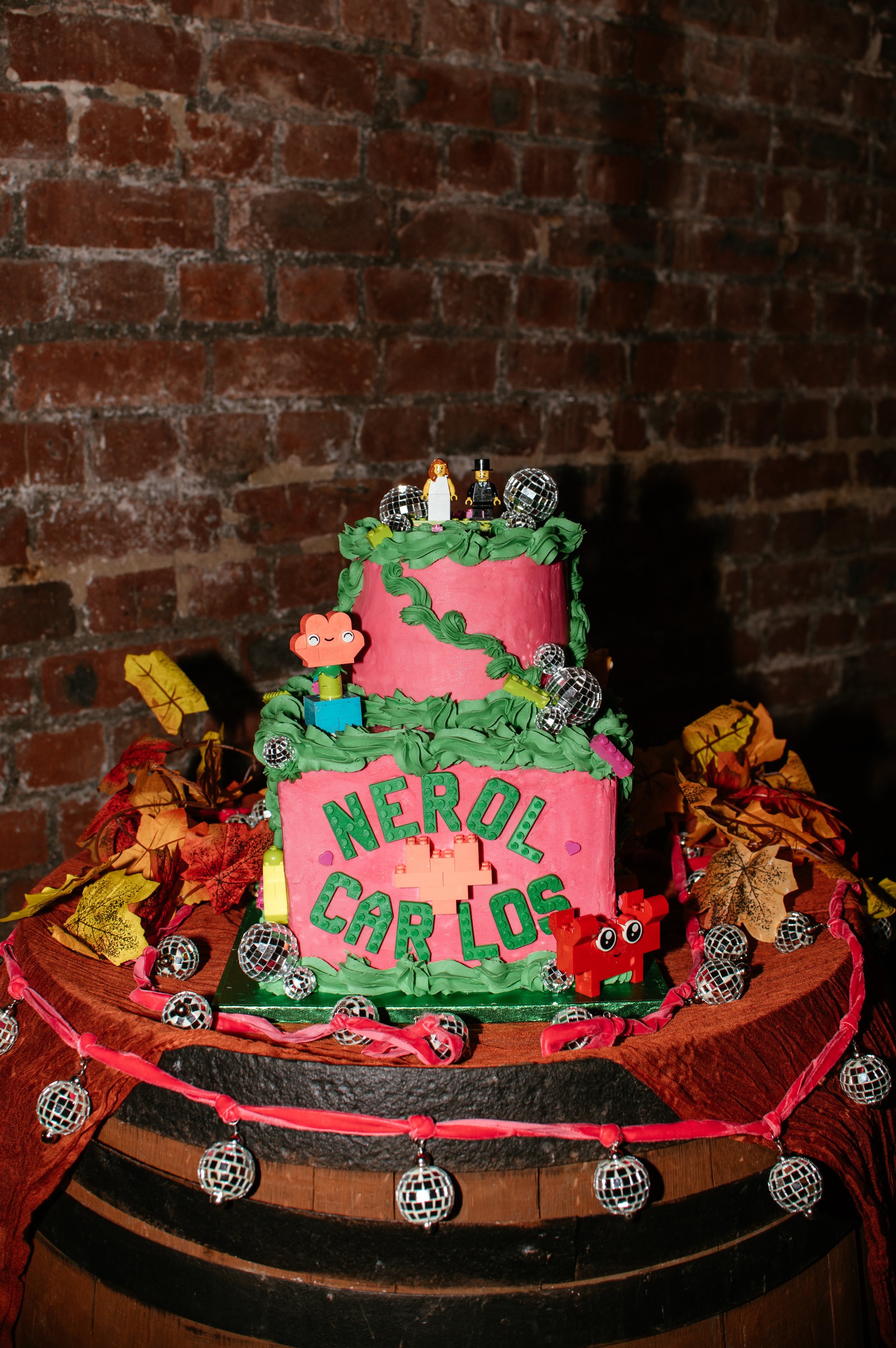 The Baltic / Tapyard Wedding in Newcastle by Lauren Braithwaite