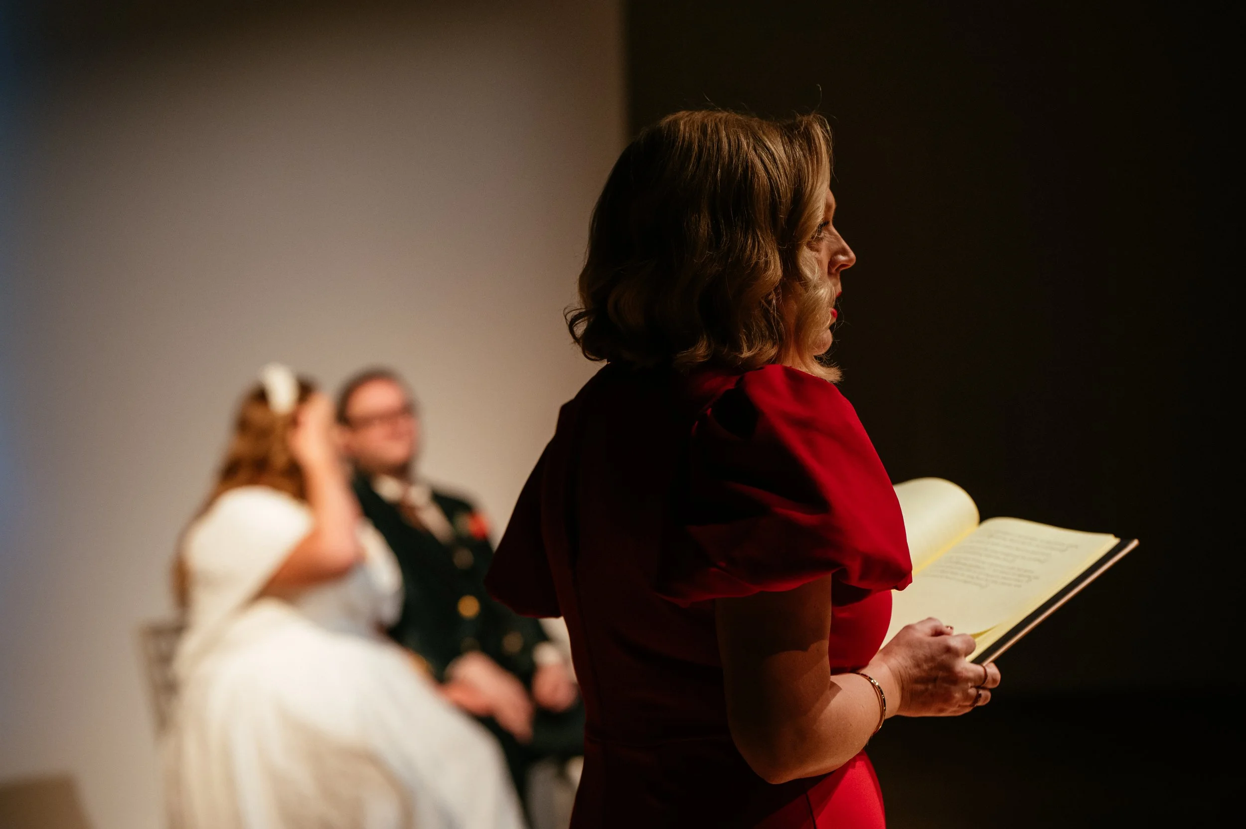 The Baltic / Tapyard Wedding in Newcastle by Lauren Braithwaite