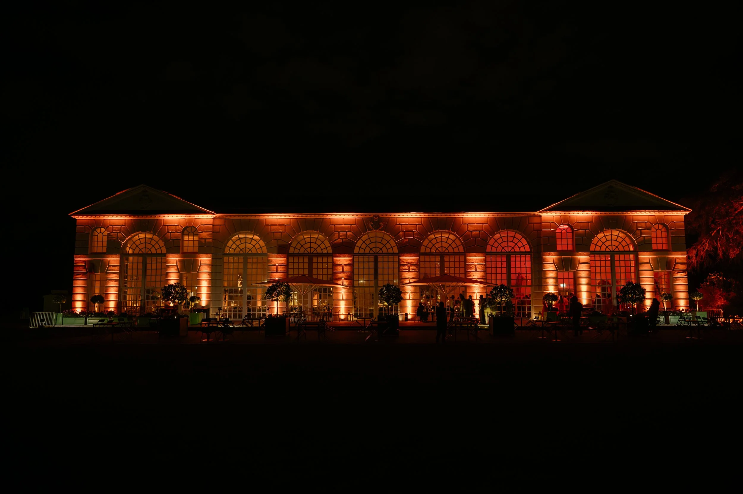 Kew Gardens Wedding - Lauren Braithwaite