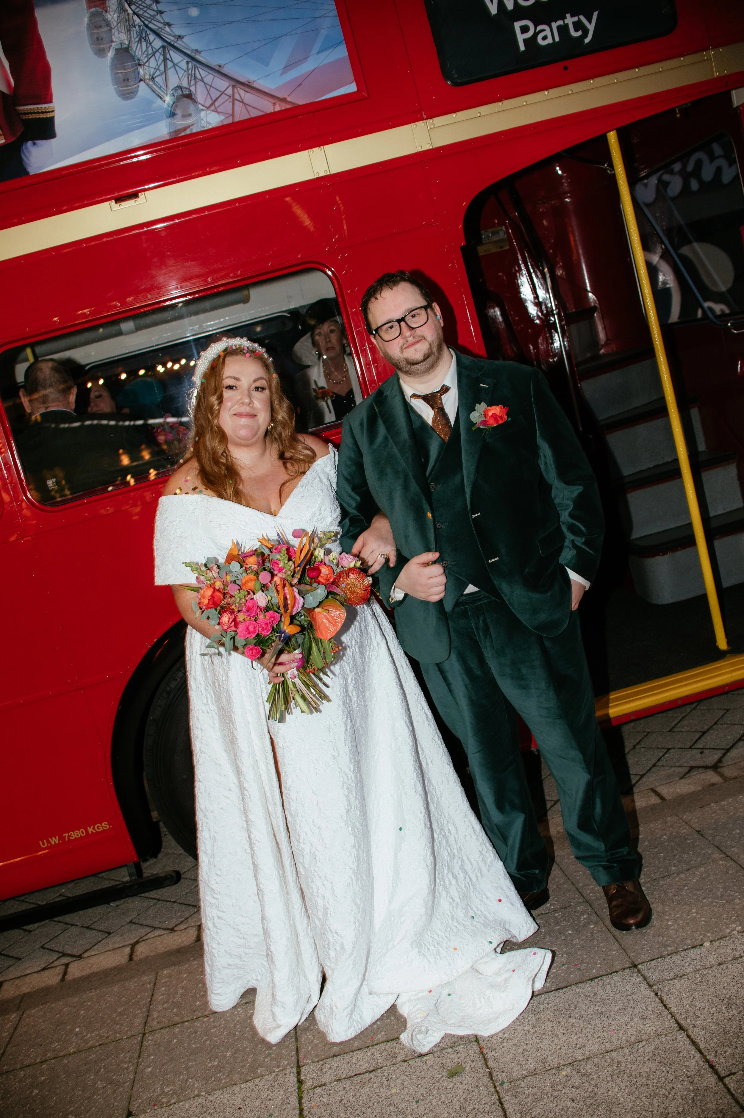 The Baltic / Tapyard Wedding in Newcastle by Lauren Braithwaite