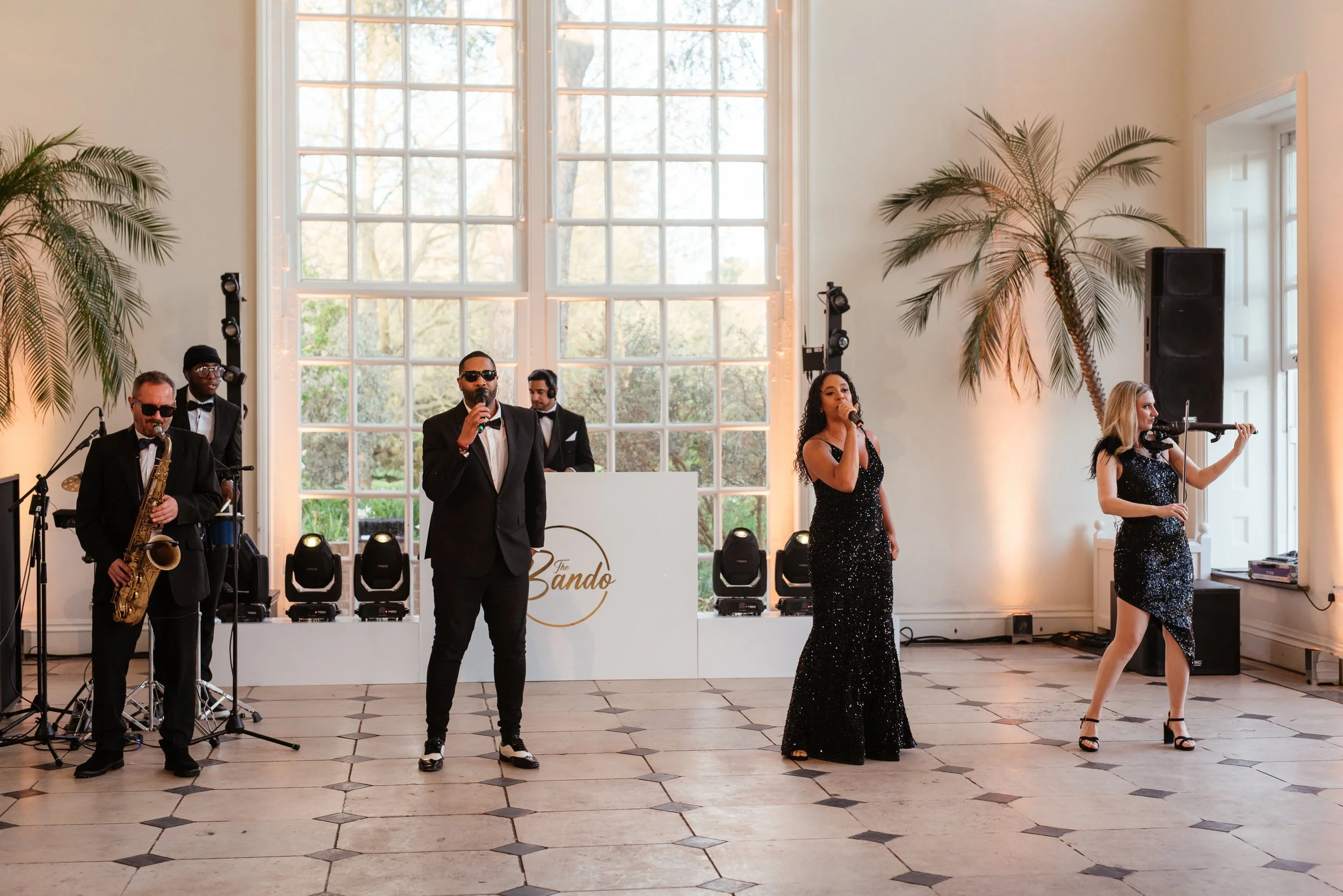 Kew Gardens Wedding - Lauren Braithwaite