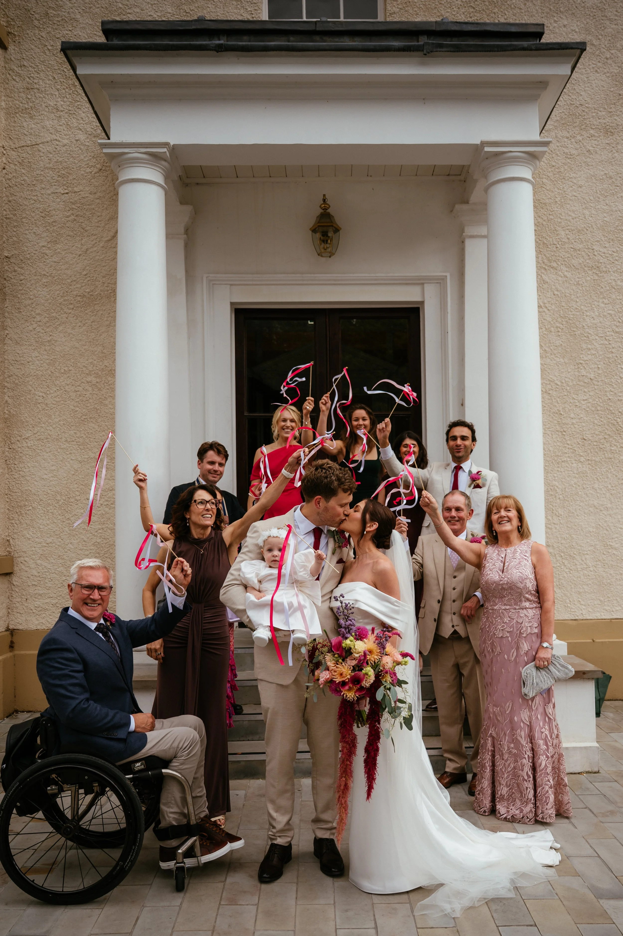 The Story / Wylam Brewery Wedding by Lauren Braithwaite