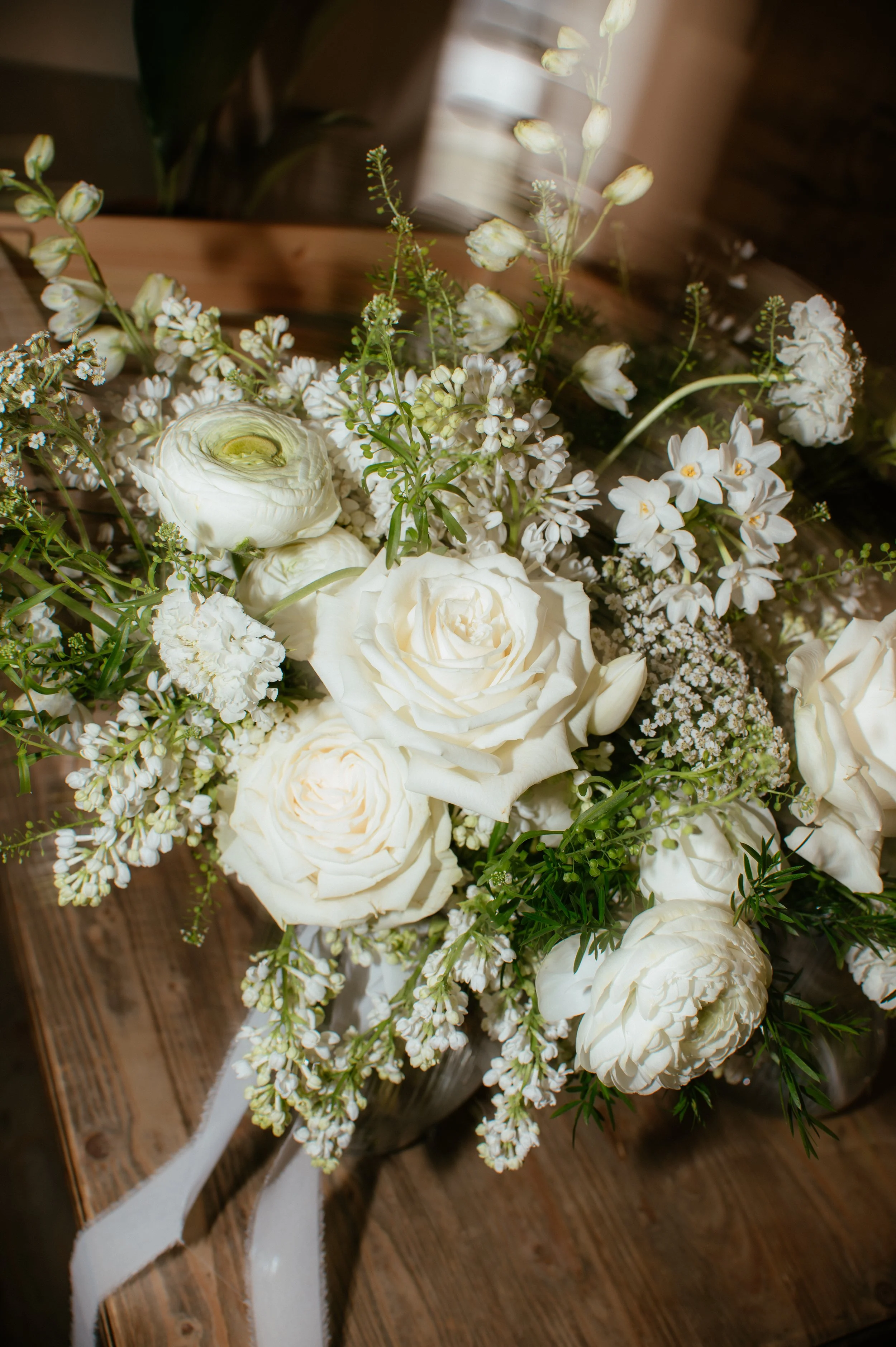 Middleton Lodge Fig House Wedding Photography by Lauren Braithwaite