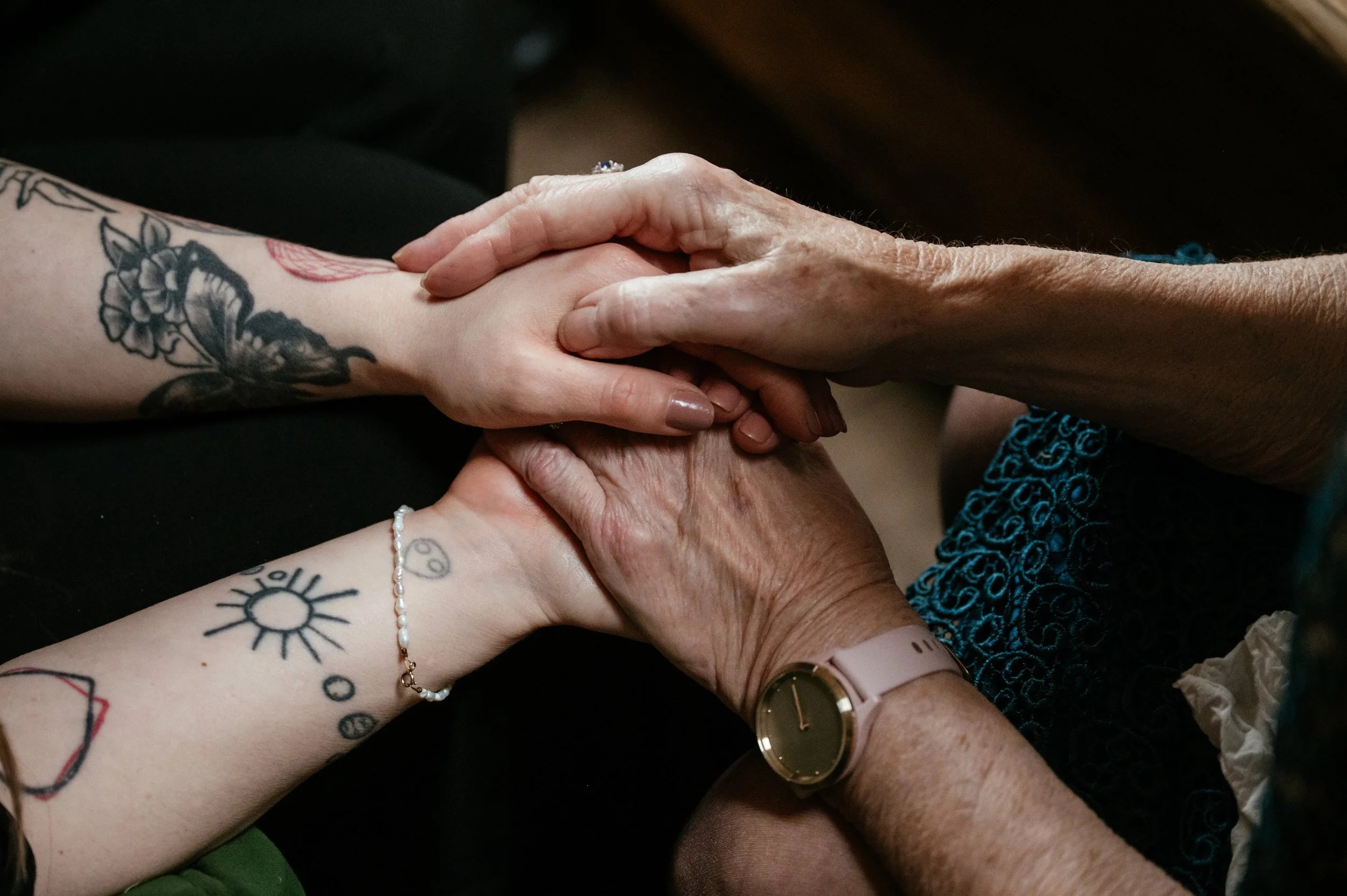Middleton Lodge Fig House Wedding Photography by Lauren Braithwaite