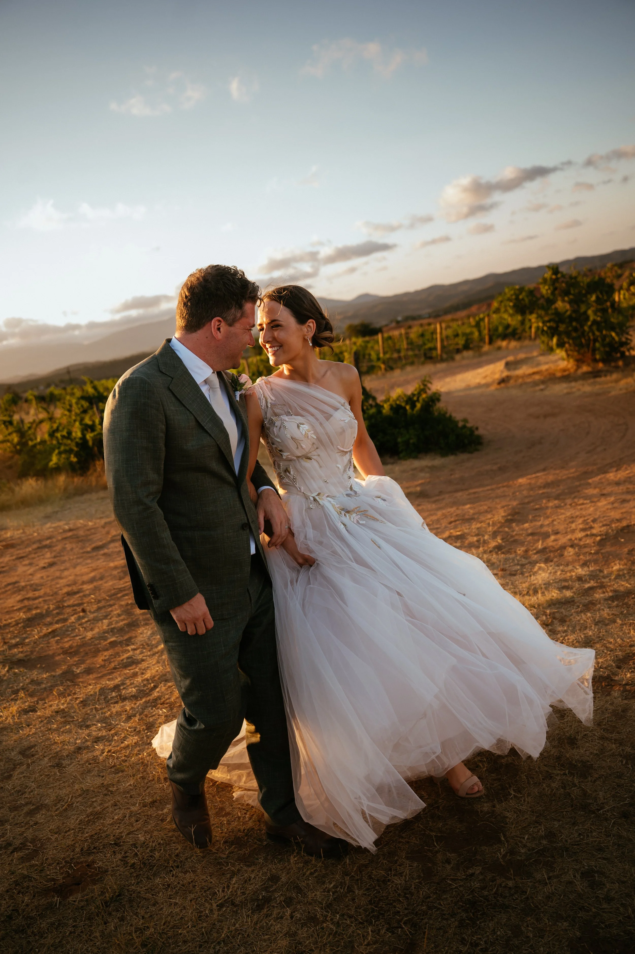 Chapel Nossa Senhora Da Rocha and Morgado do Quintão Wedding in Portugal by Lauren Braithwaite