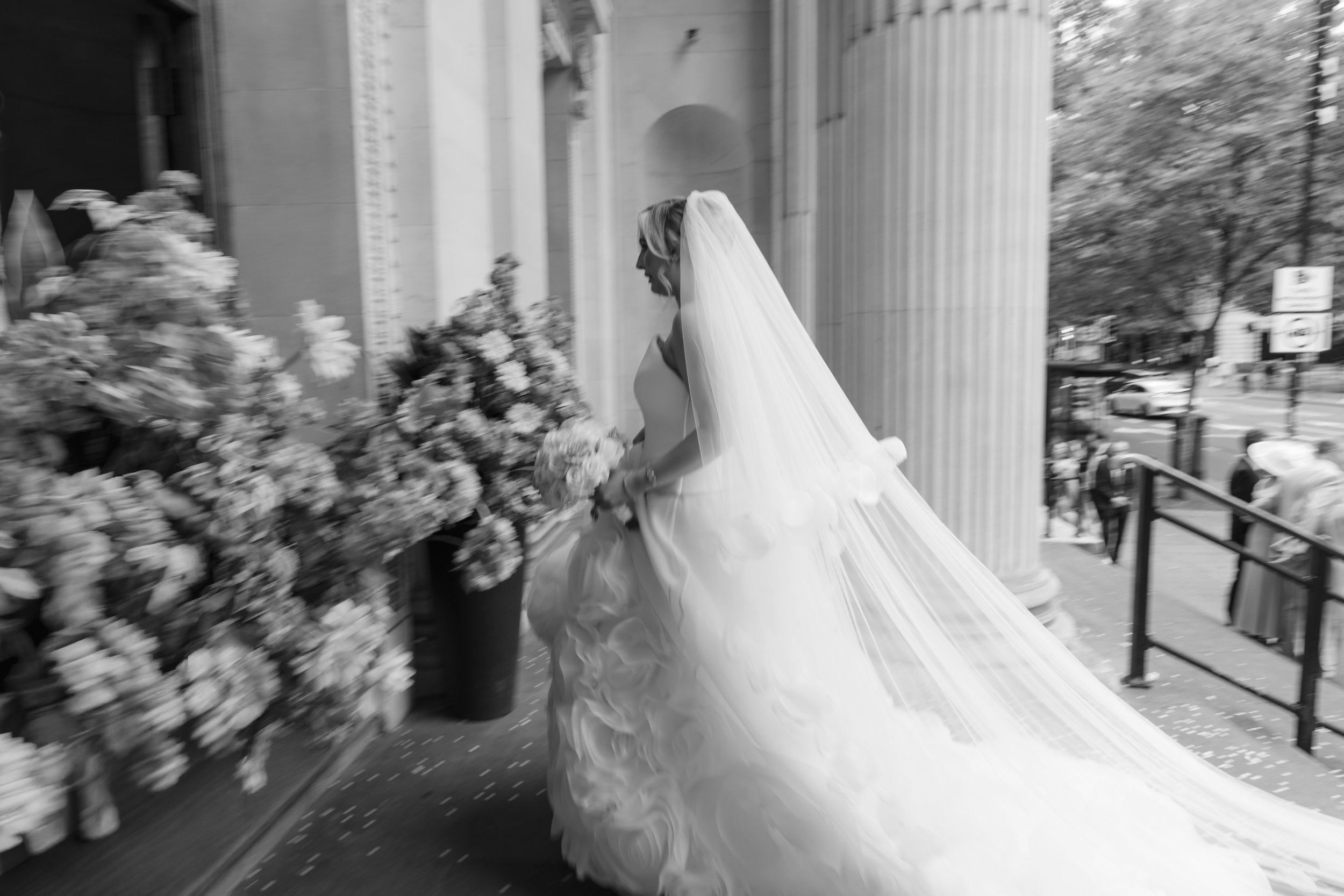 Old Marylebone Town Hall / Landmark Hotel and The Green Houses - Wedding Photography in London by Lauren Braithwaite