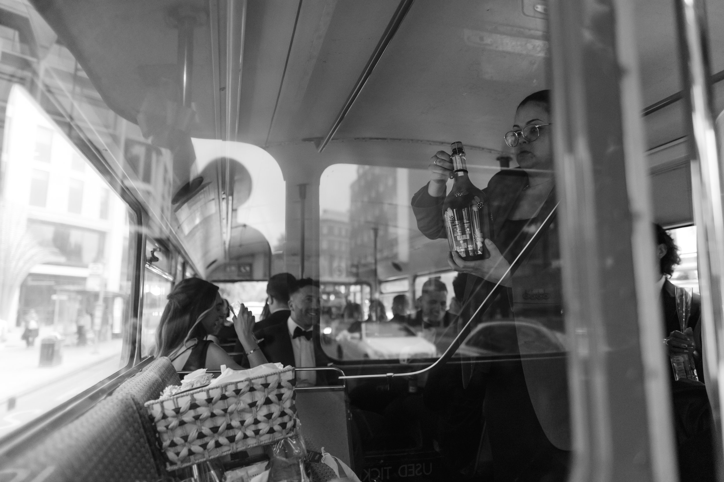 Old Marylebone Town Hall / Landmark Hotel and The Green Houses - Wedding Photography in London by Lauren Braithwaite