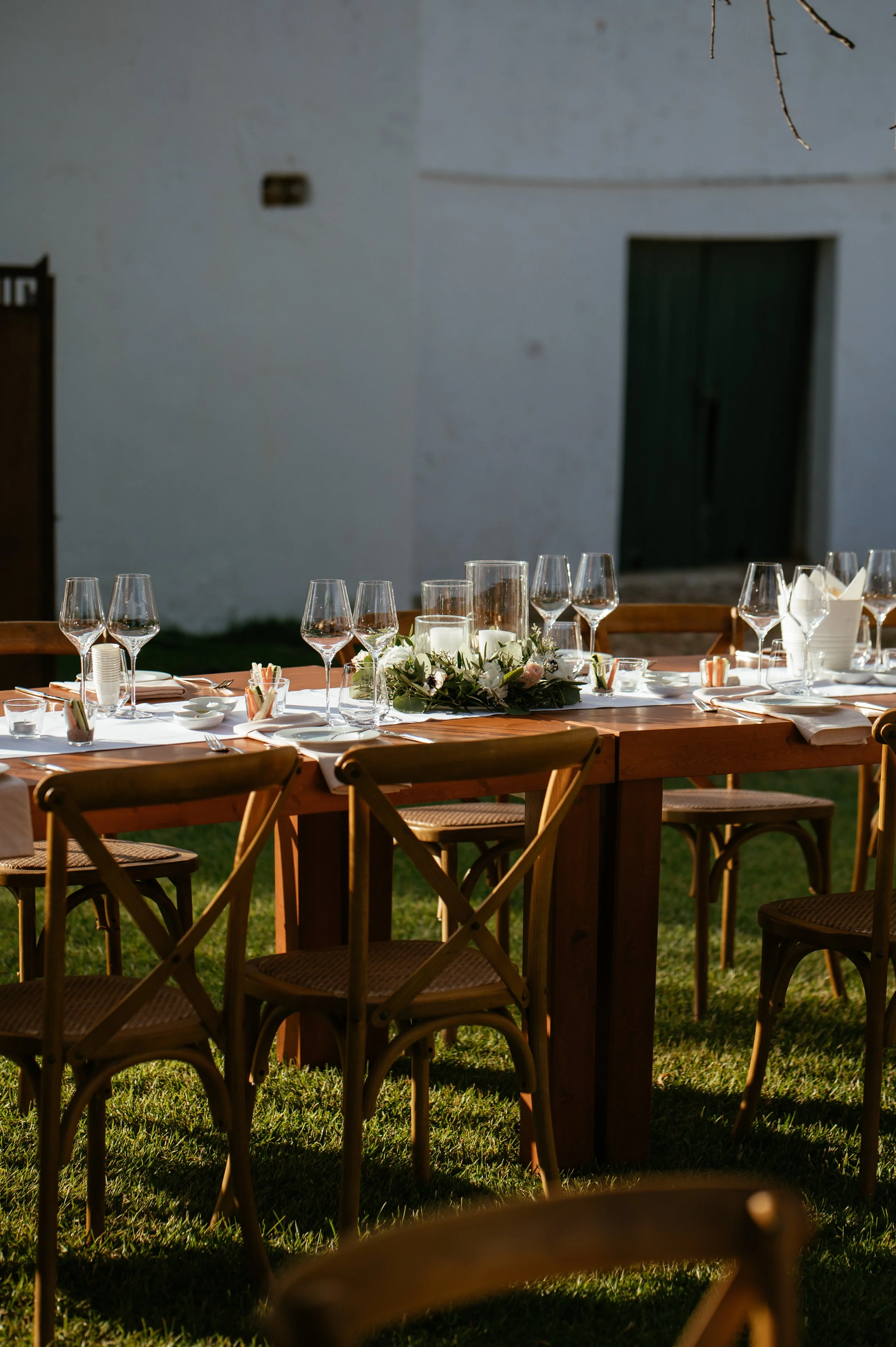 Chapel Nossa Senhora Da Rocha and Morgado do Quintão Wedding in Portugal by Lauren Braithwaite