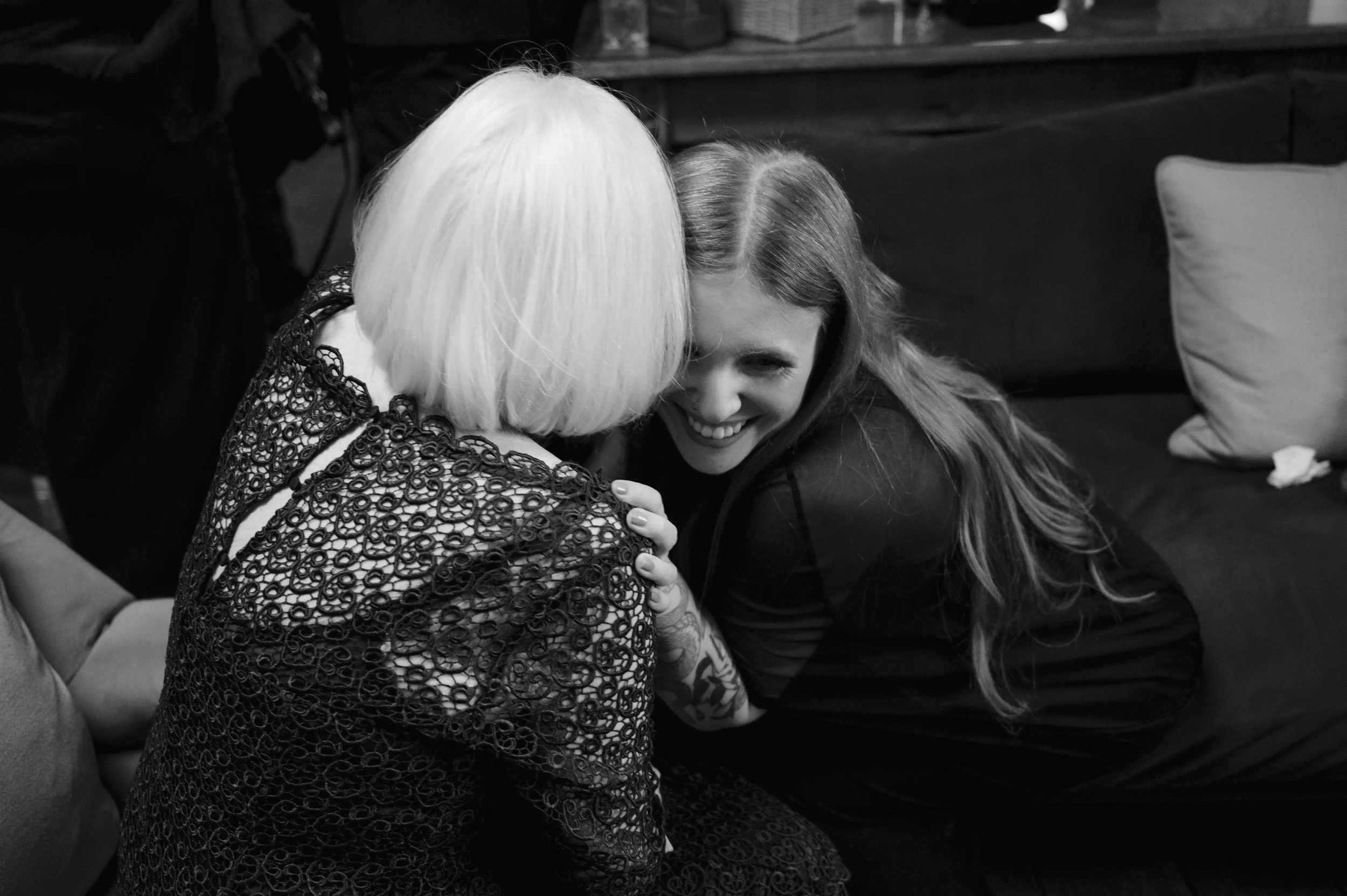 Middleton Lodge Fig House Wedding Photography by Lauren Braithwaite