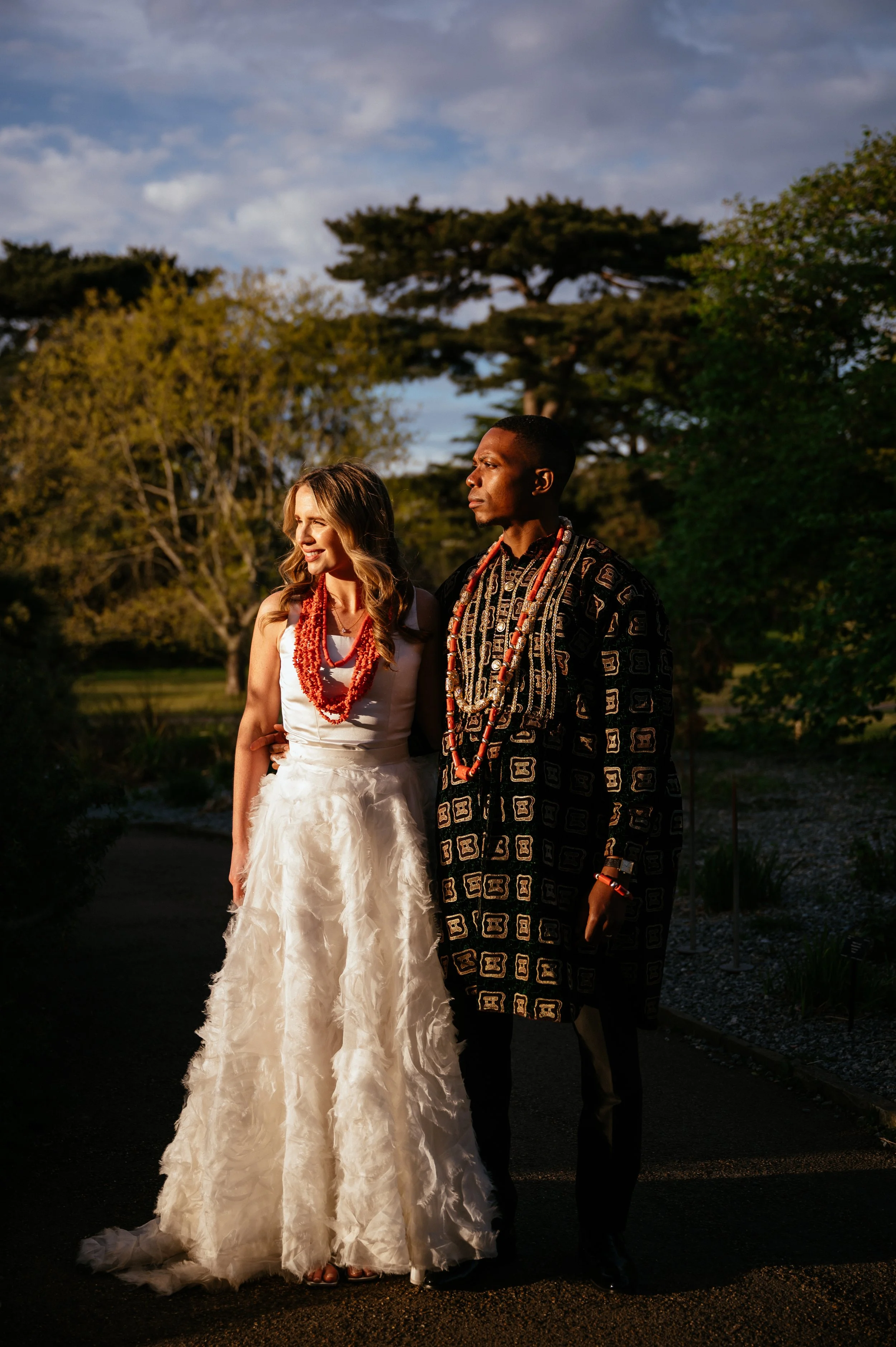 Kew Gardens Wedding - Lauren Braithwaite
