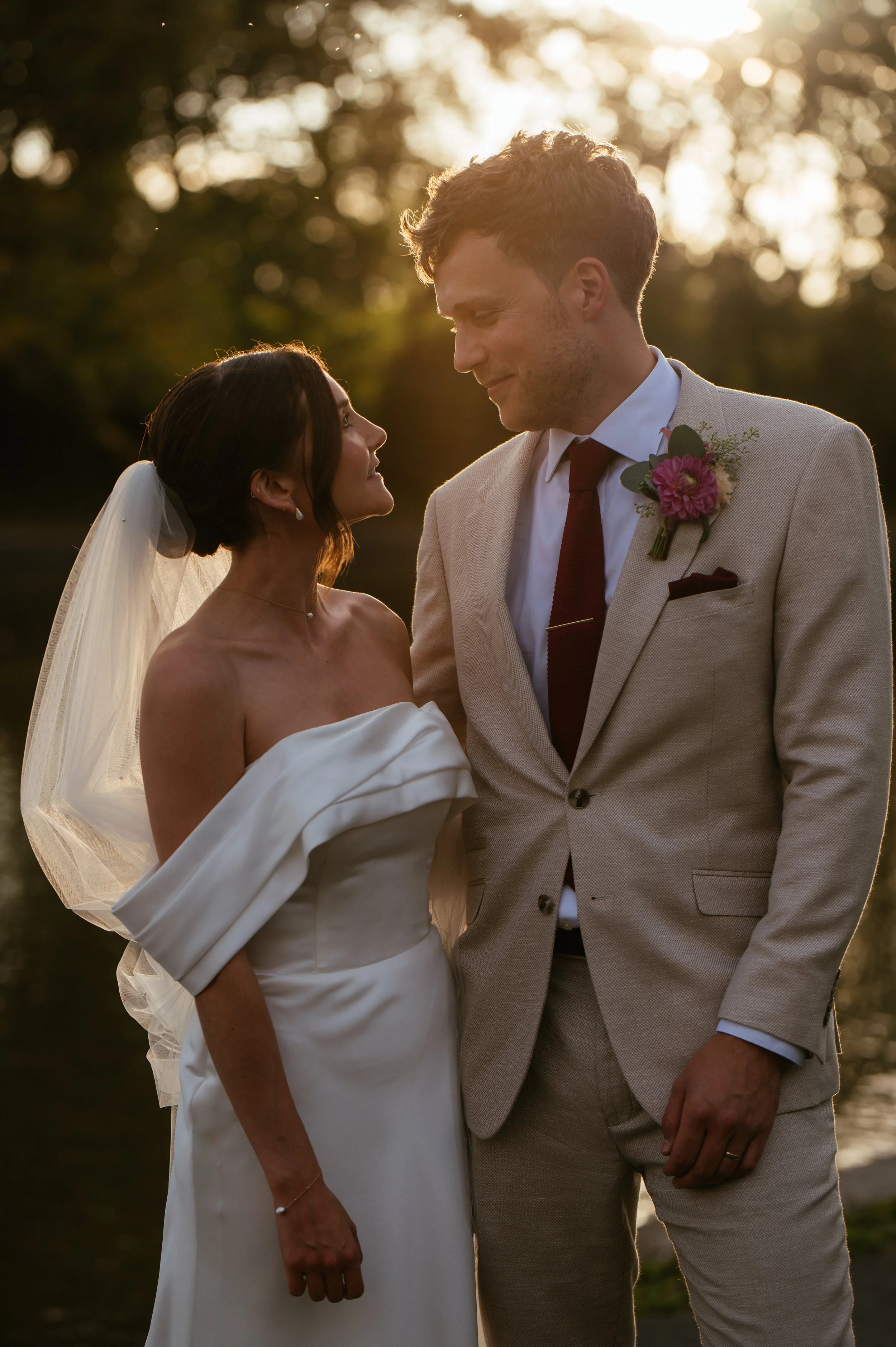 The Story / Wylam Brewery Wedding by Lauren Braithwaite