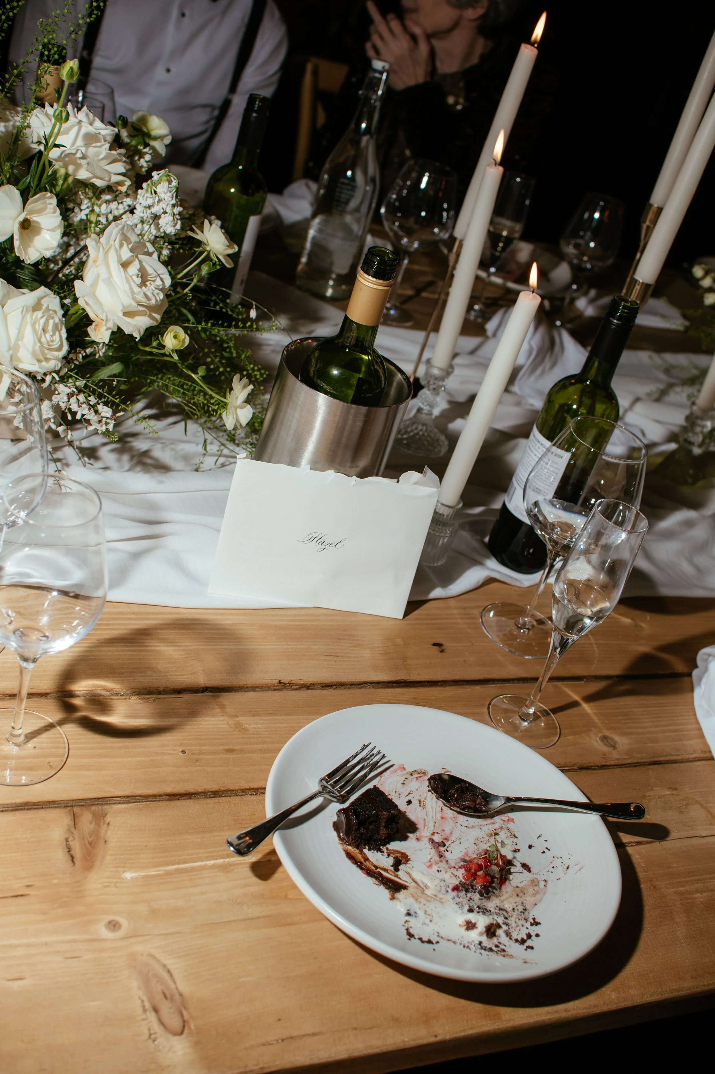 Middleton Lodge Fig House Wedding Photography by Lauren Braithwaite