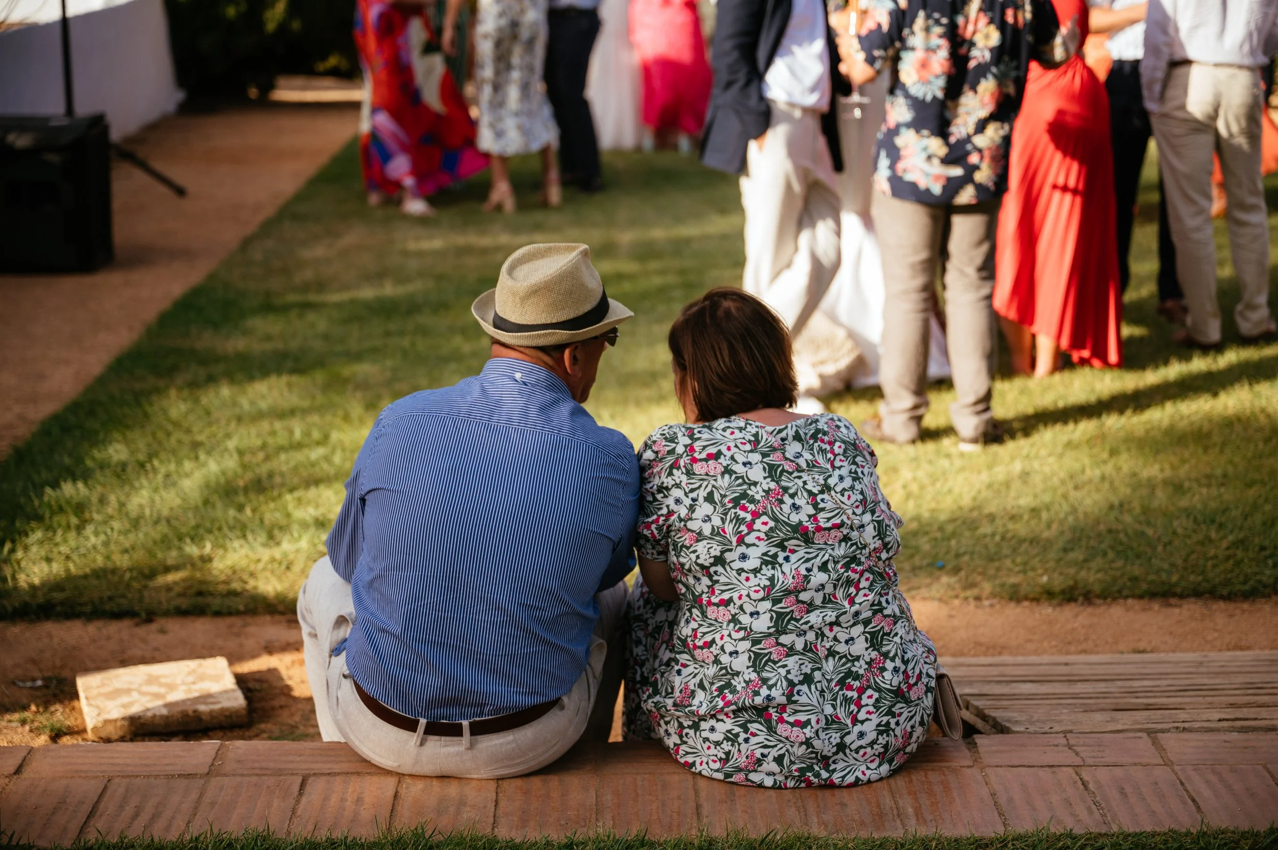 Chapel Nossa Senhora Da Rocha and Morgado do Quintão Wedding in Portugal by Lauren Braithwaite