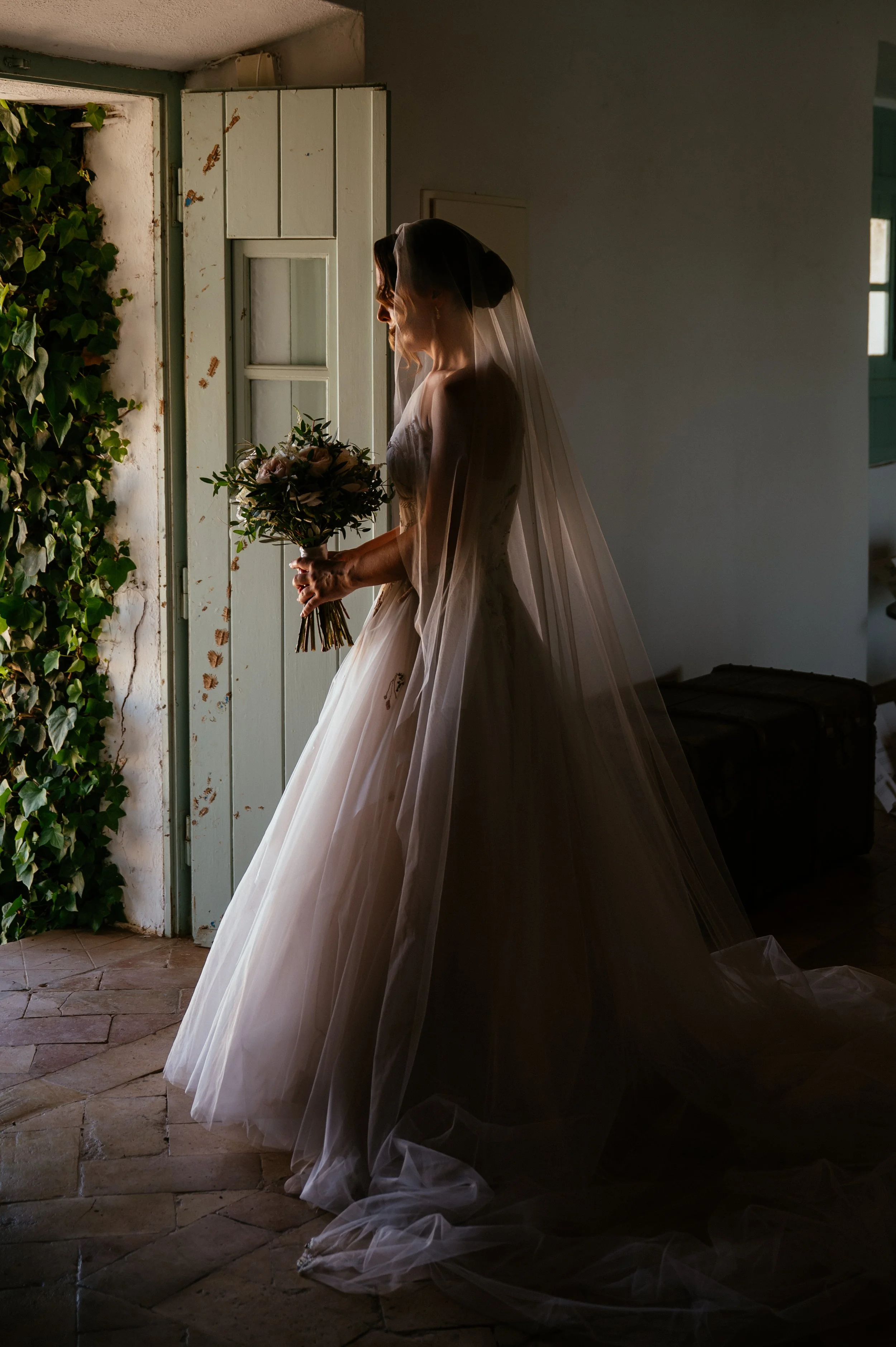 Chapel Nossa Senhora Da Rocha and Morgado do Quintão Wedding in Portugal by Lauren Braithwaite