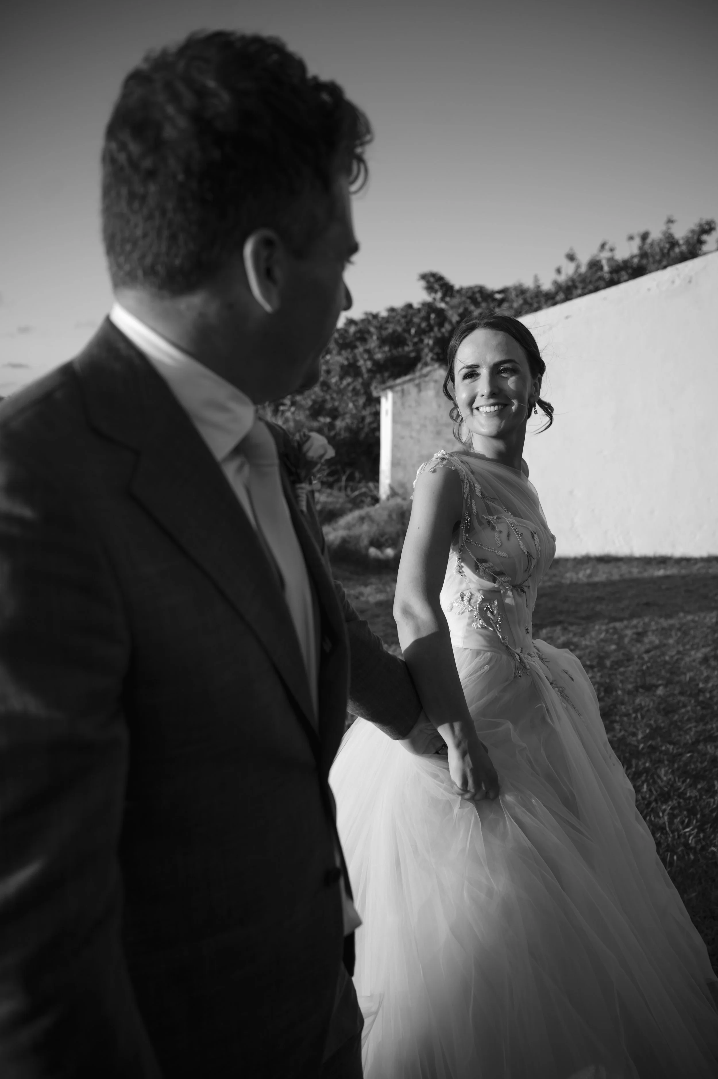 Chapel Nossa Senhora Da Rocha and Morgado do Quintão Wedding in Portugal by Lauren Braithwaite