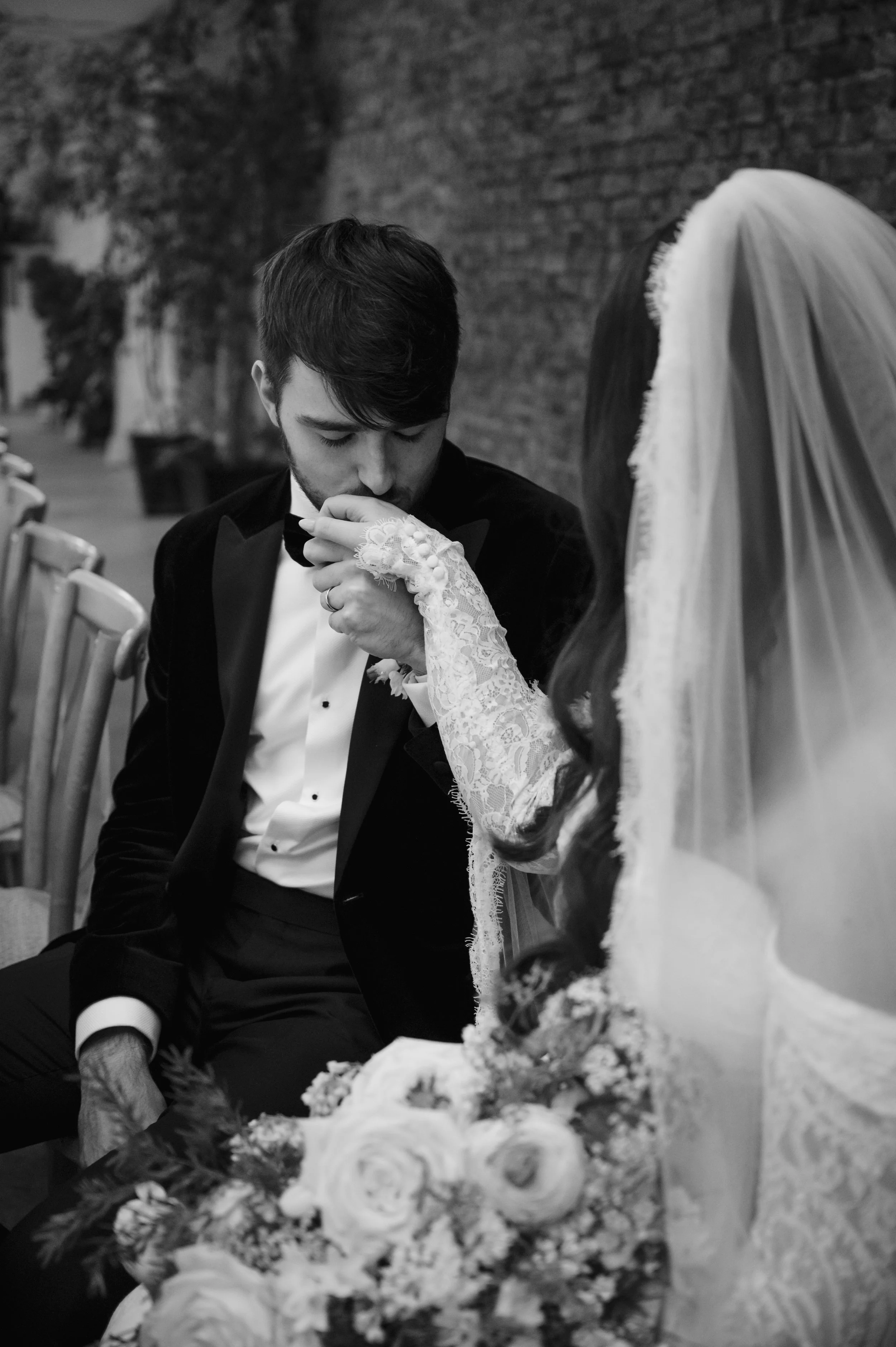 Middleton Lodge Fig House Wedding Photography by Lauren Braithwaite