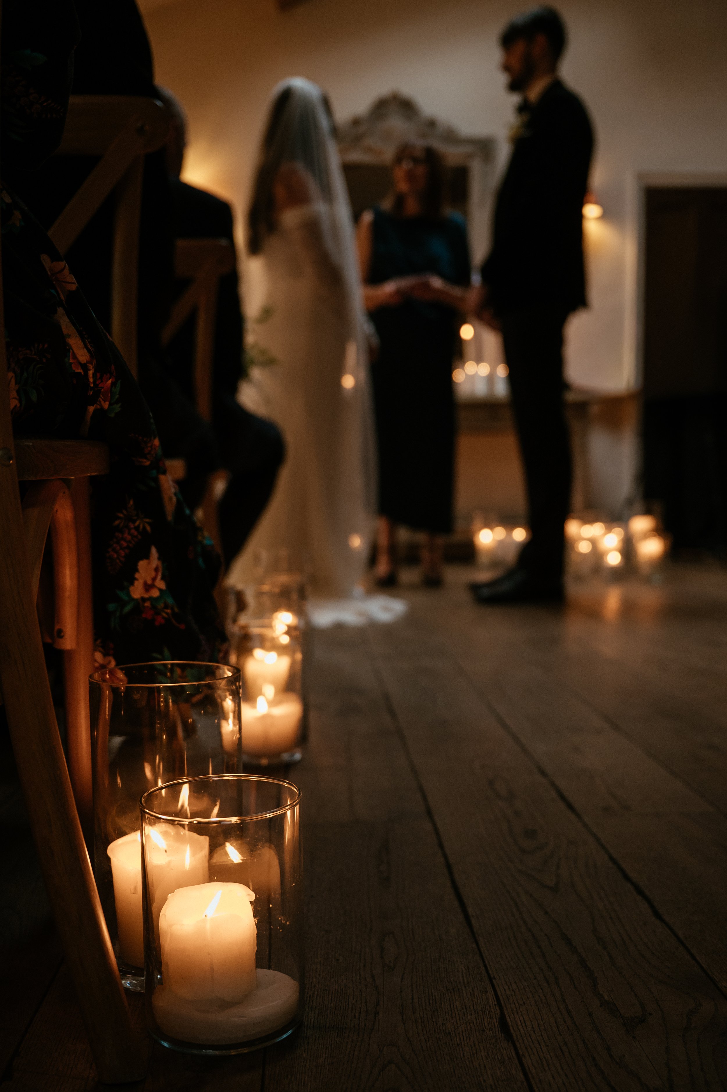 Middleton Lodge Fig House Wedding Photography by Lauren Braithwaite