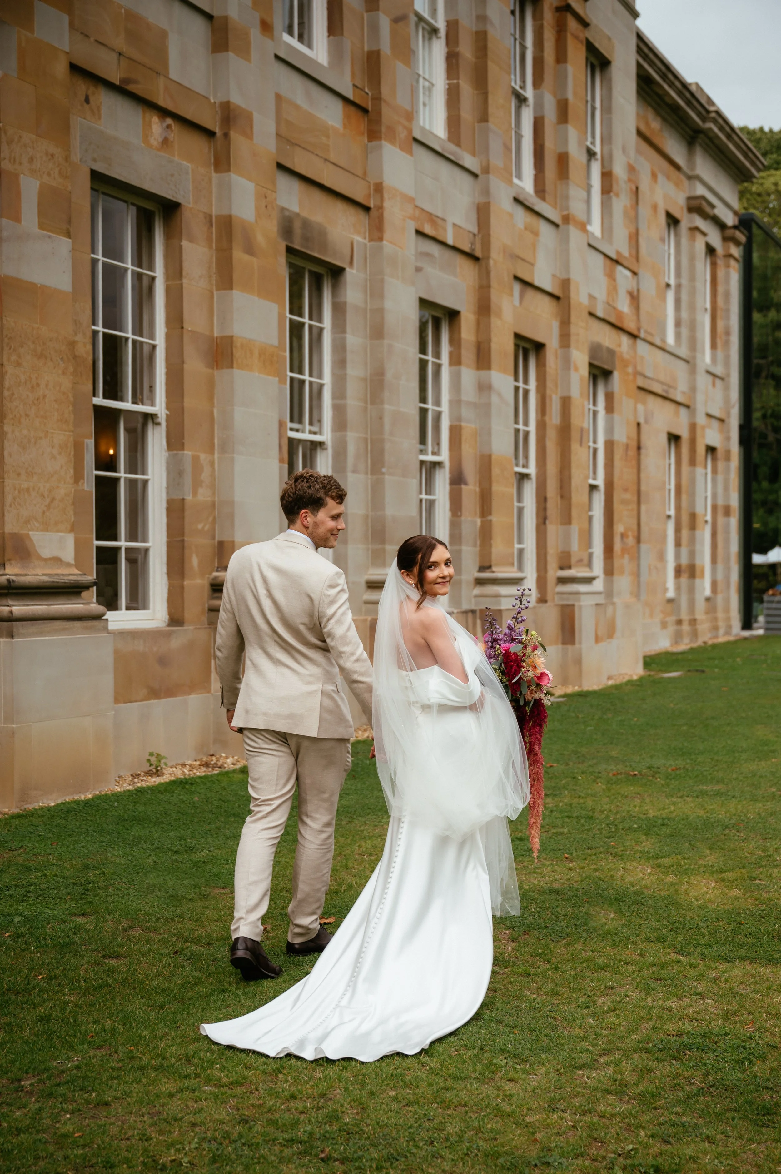The Story / Wylam Brewery Wedding by Lauren Braithwaite
