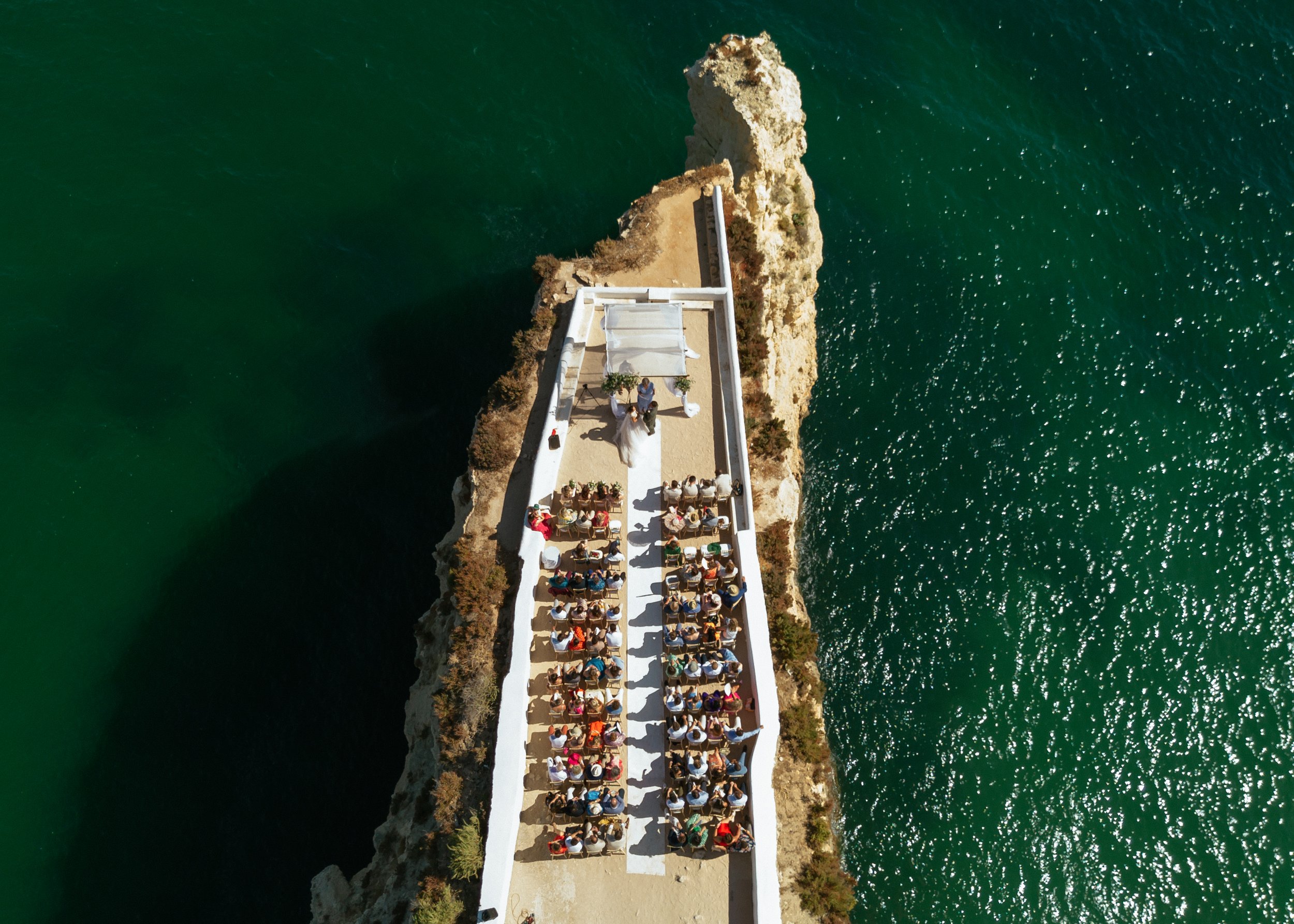 Chapel Nossa Senhora Da Rocha and Morgado do Quintão Wedding in Portugal by Lauren Braithwaite