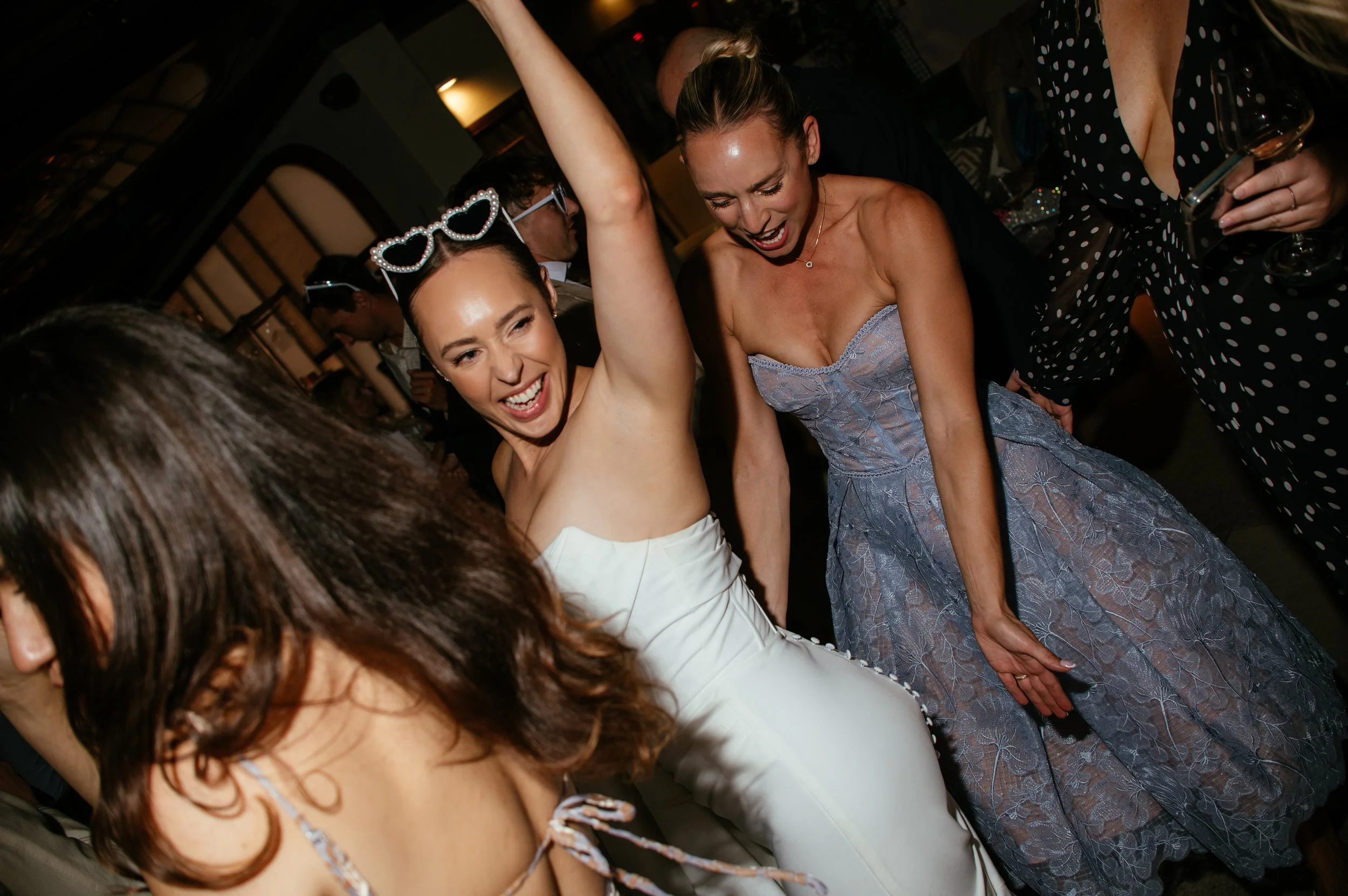 Old Marylebone Town Hall / Wagtail London Wedding by Lauren Braithwaite