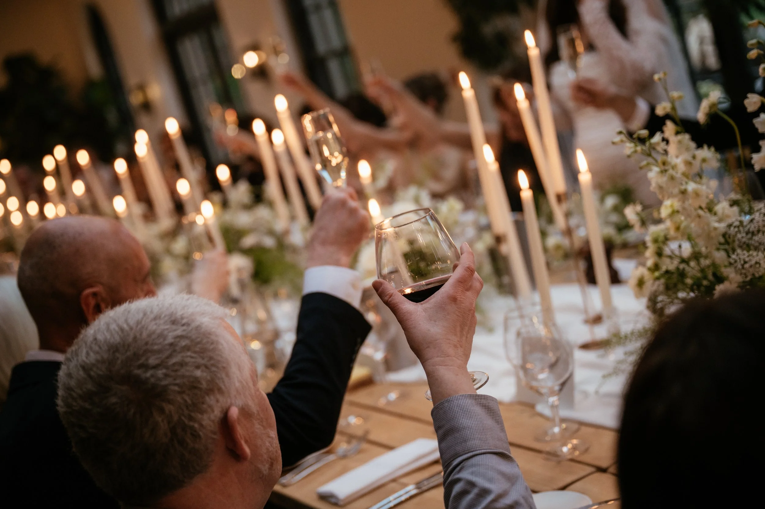 Middleton Lodge Fig House Wedding Photography by Lauren Braithwaite