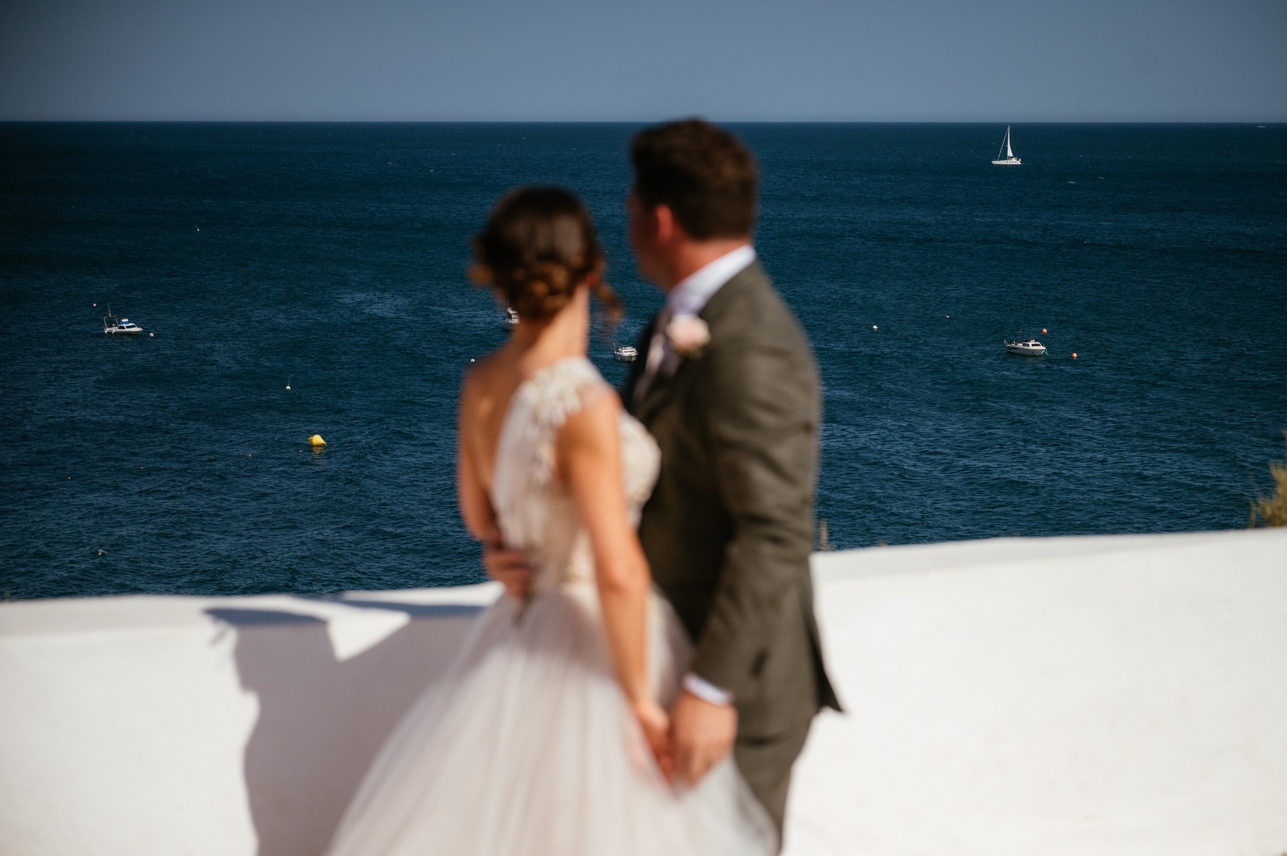 Chapel Nossa Senhora Da Rocha and Morgado do Quintão Wedding in Portugal by Lauren Braithwaite