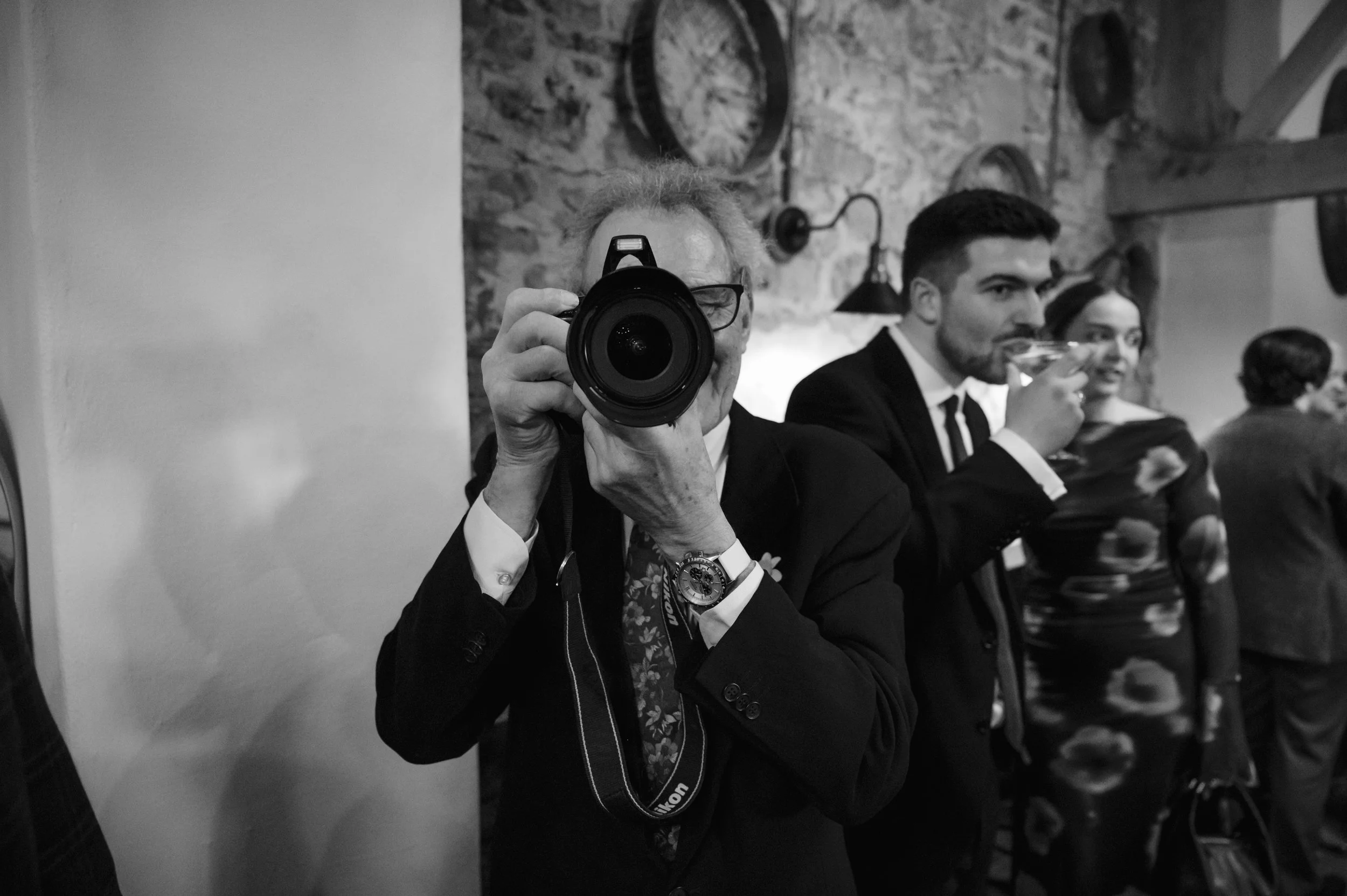 Middleton Lodge Fig House Wedding Photography by Lauren Braithwaite