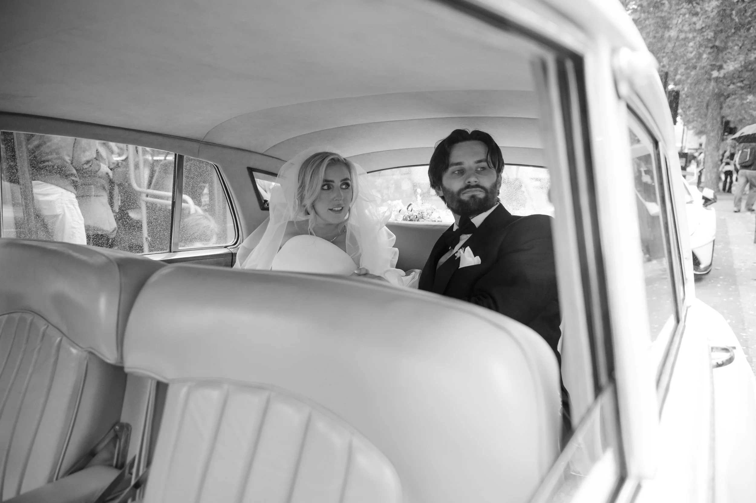 Old Marylebone Town Hall / Landmark Hotel and The Green Houses - Wedding Photography in London by Lauren Braithwaite