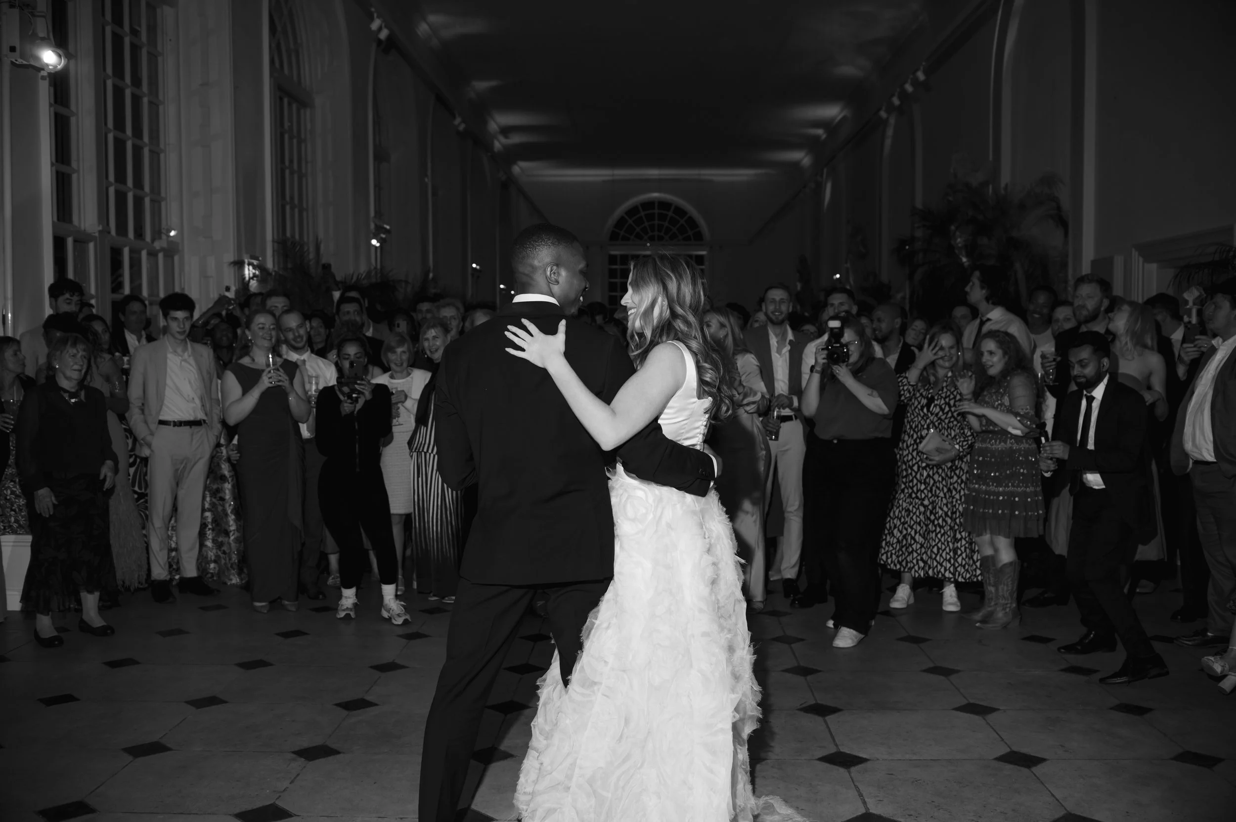 Kew Gardens Wedding - Lauren Braithwaite