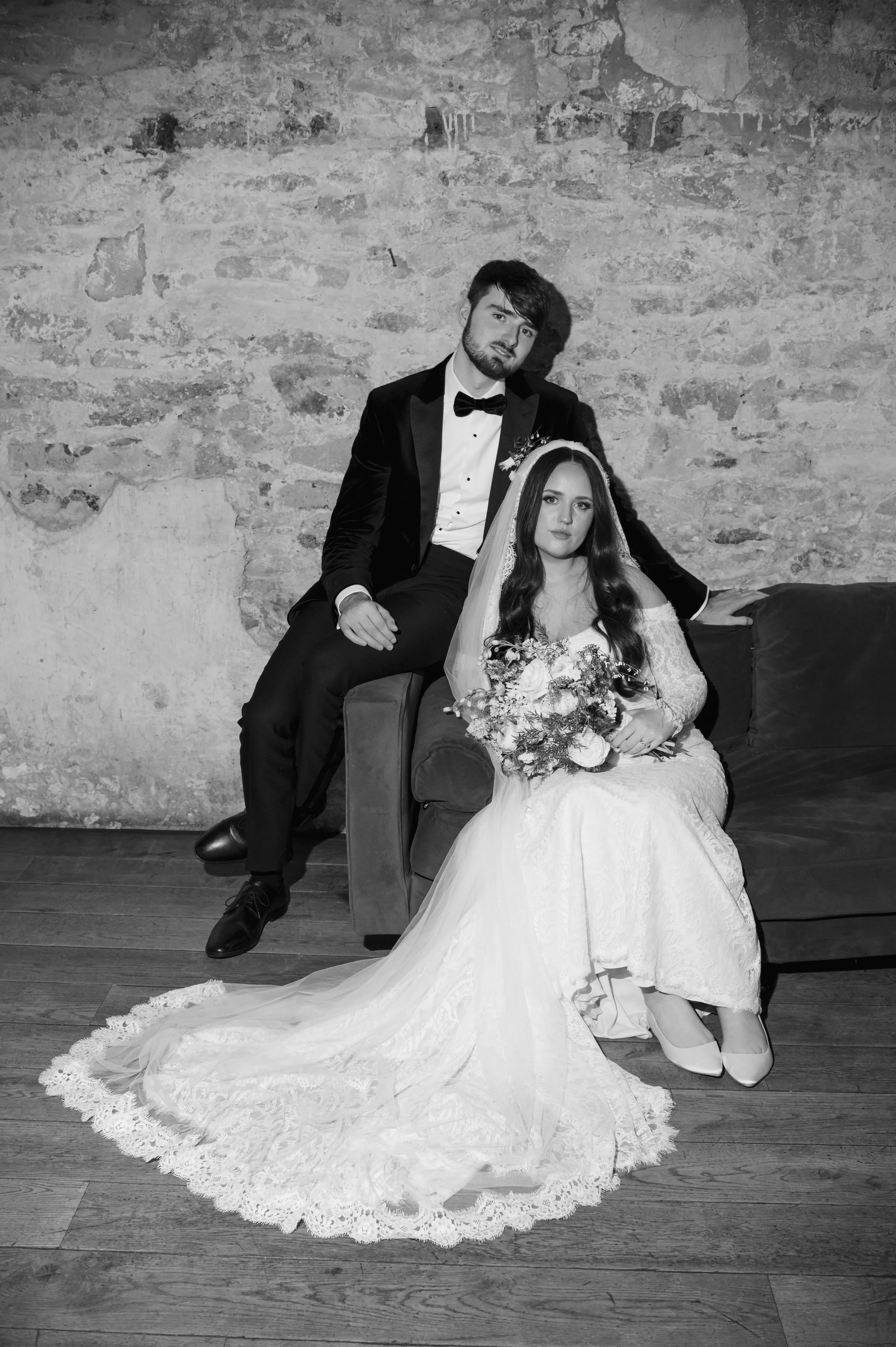 Middleton Lodge Fig House Wedding Photography by Lauren Braithwaite