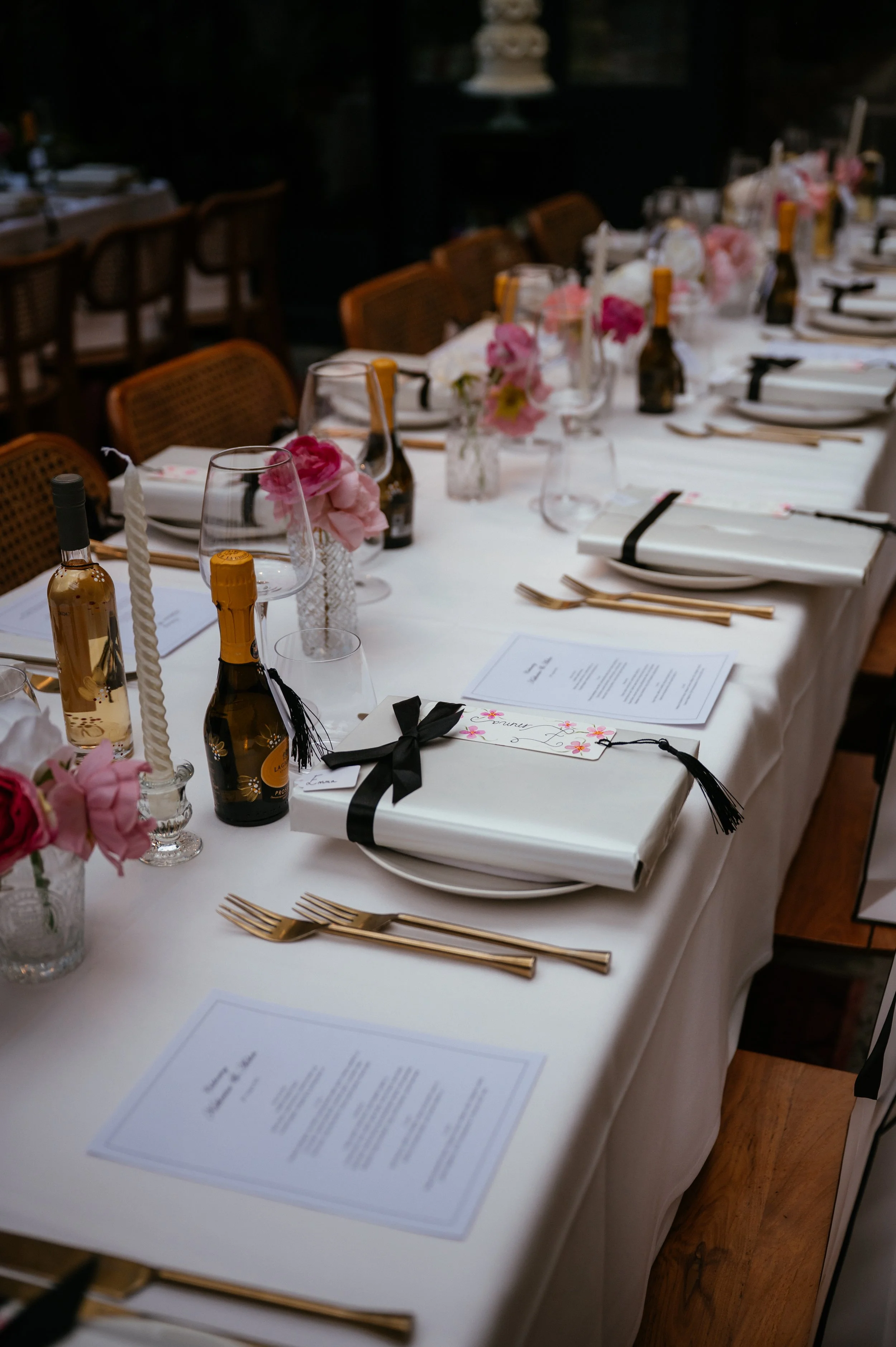 Old Marylebone Town Hall / Landmark Hotel and The Green Houses - Wedding Photography in London by Lauren Braithwaite