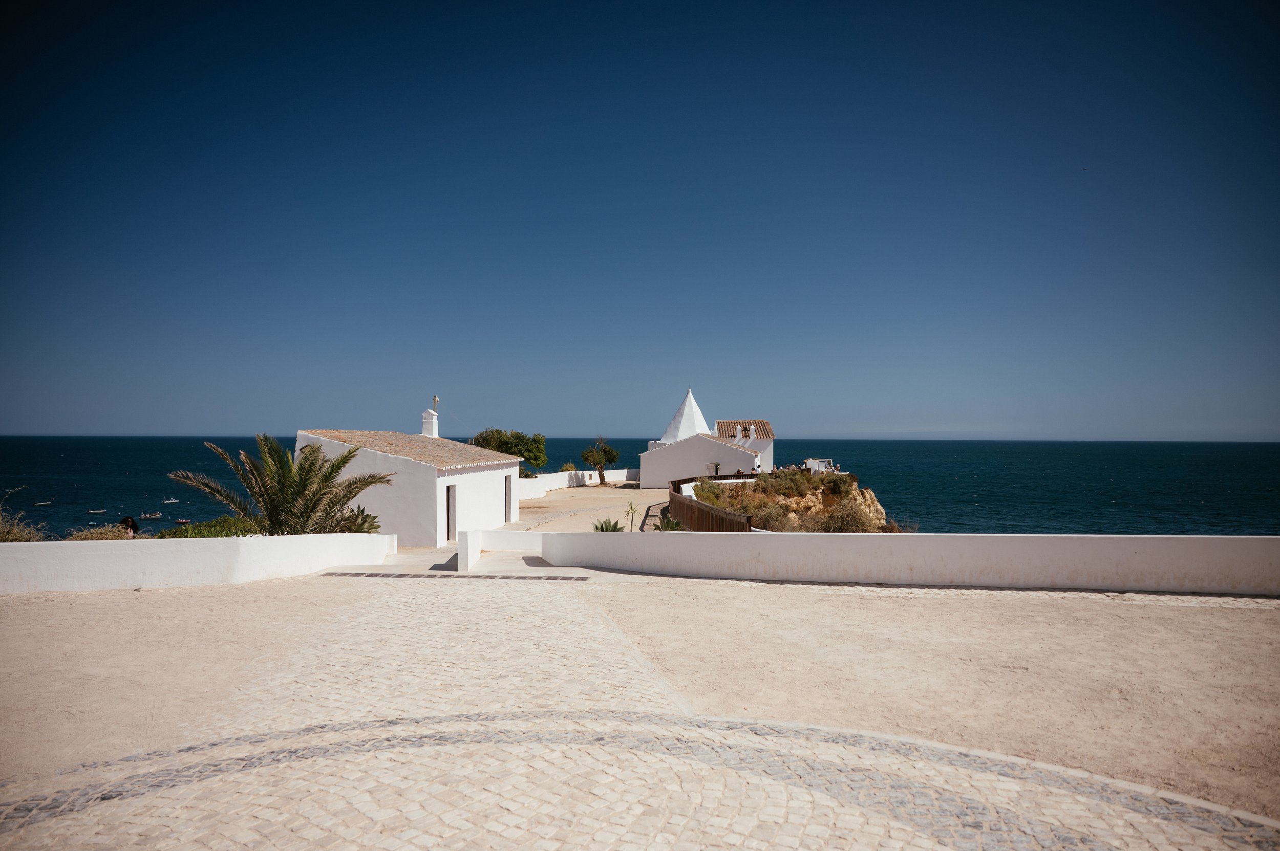 Chapel Nossa Senhora Da Rocha and Morgado do Quintão Wedding in Portugal by Lauren Braithwaite
