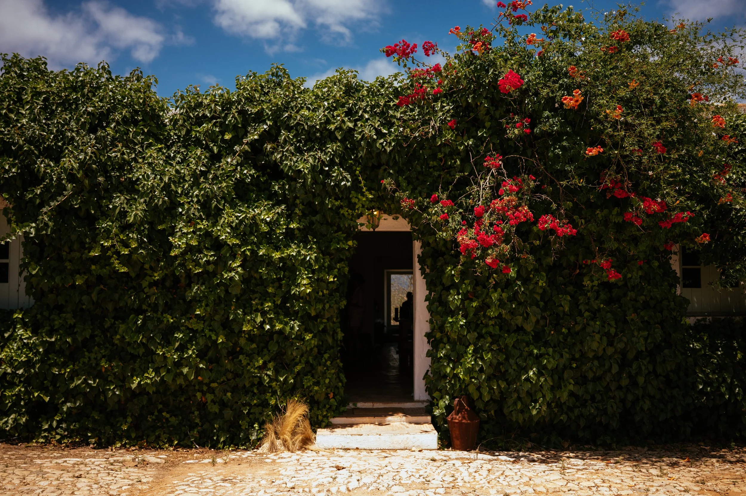 Chapel Nossa Senhora Da Rocha and Morgado do Quintão Wedding in Portugal by Lauren Braithwaite
