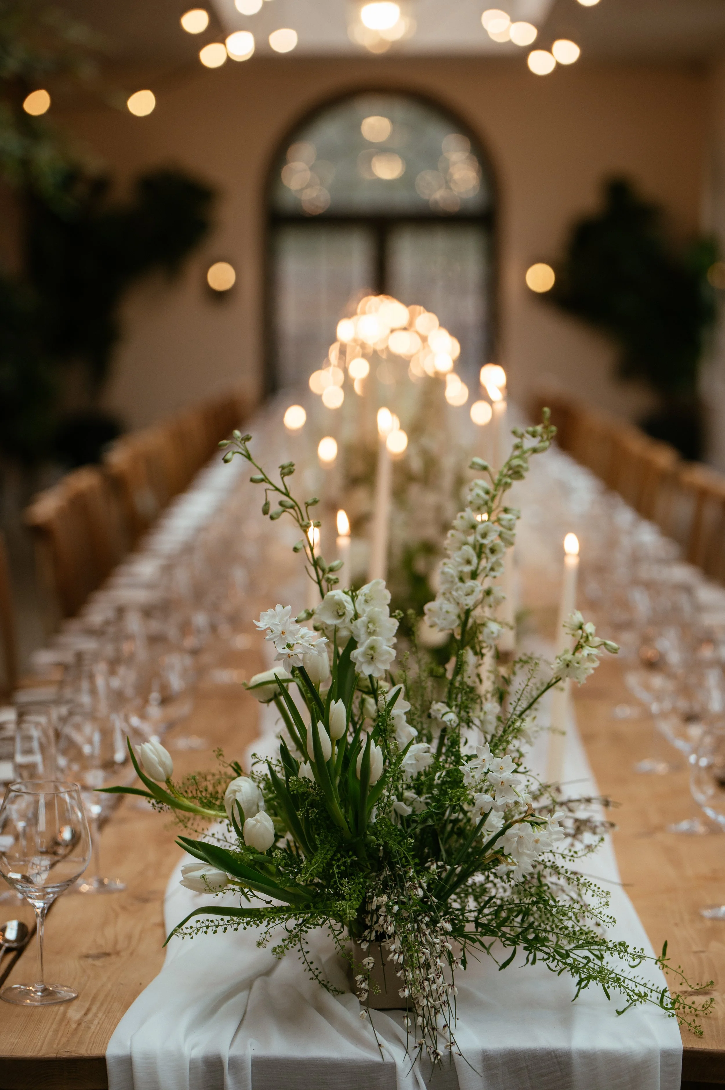 Middleton Lodge Fig House Wedding Photography by Lauren Braithwaite