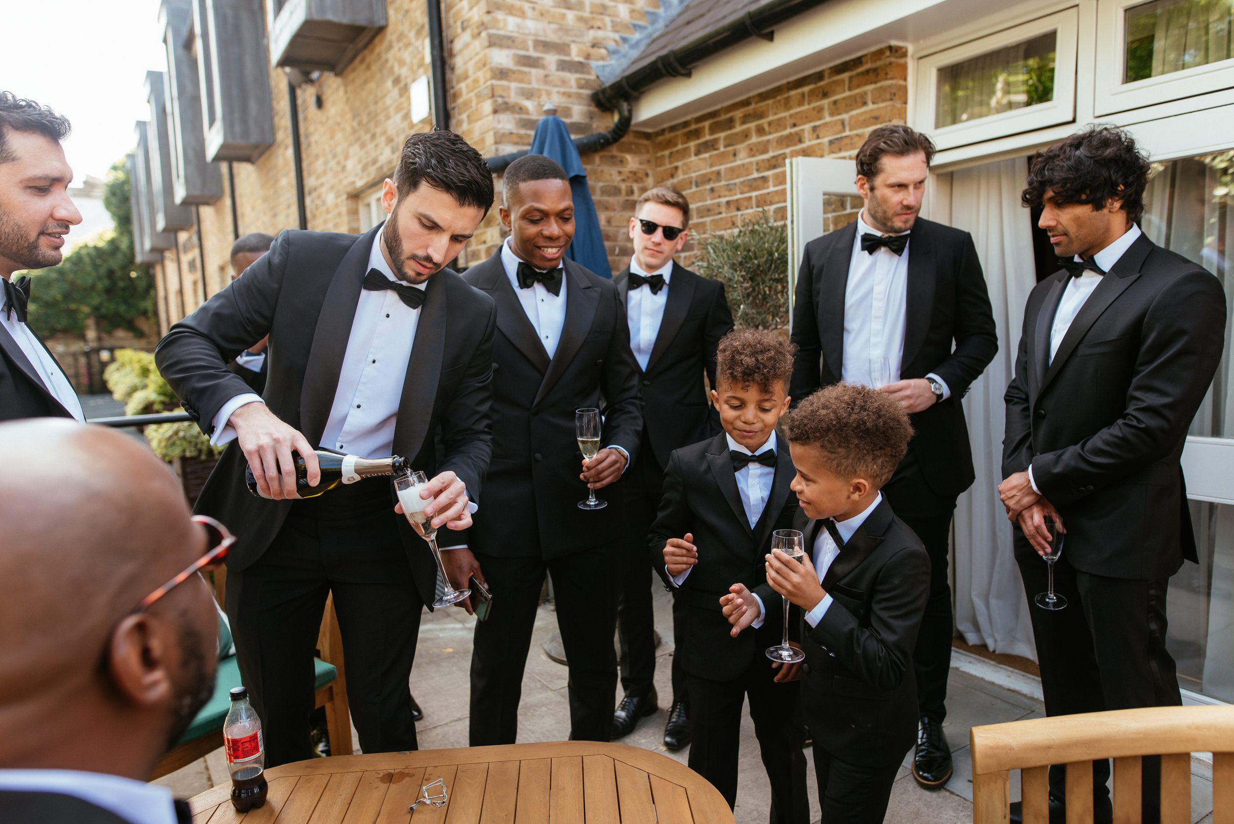 Kew Gardens Wedding - Lauren Braithwaite