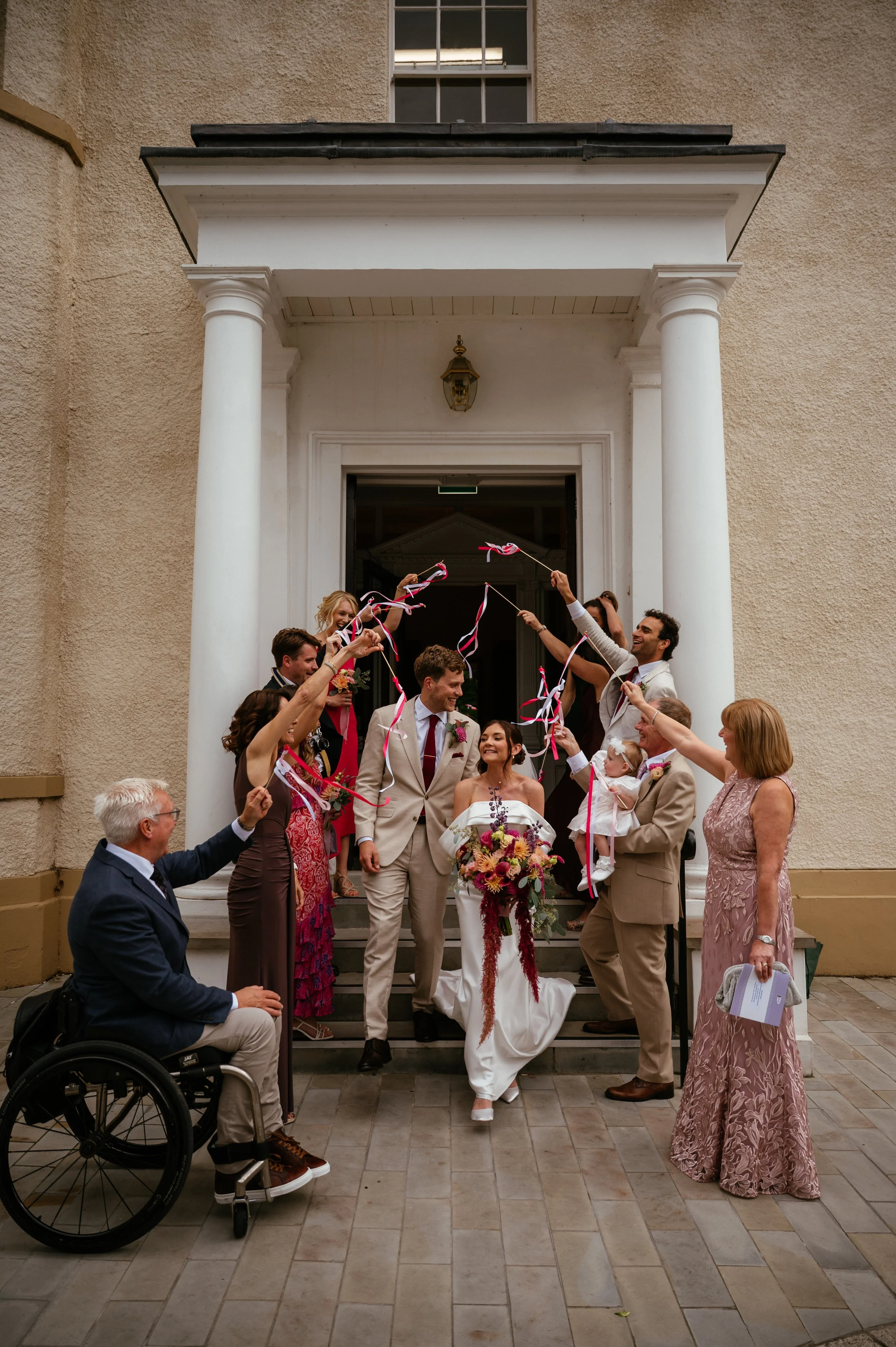 The Story / Wylam Brewery Wedding by Lauren Braithwaite